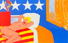 Desnudo americano, de 1¢ Life