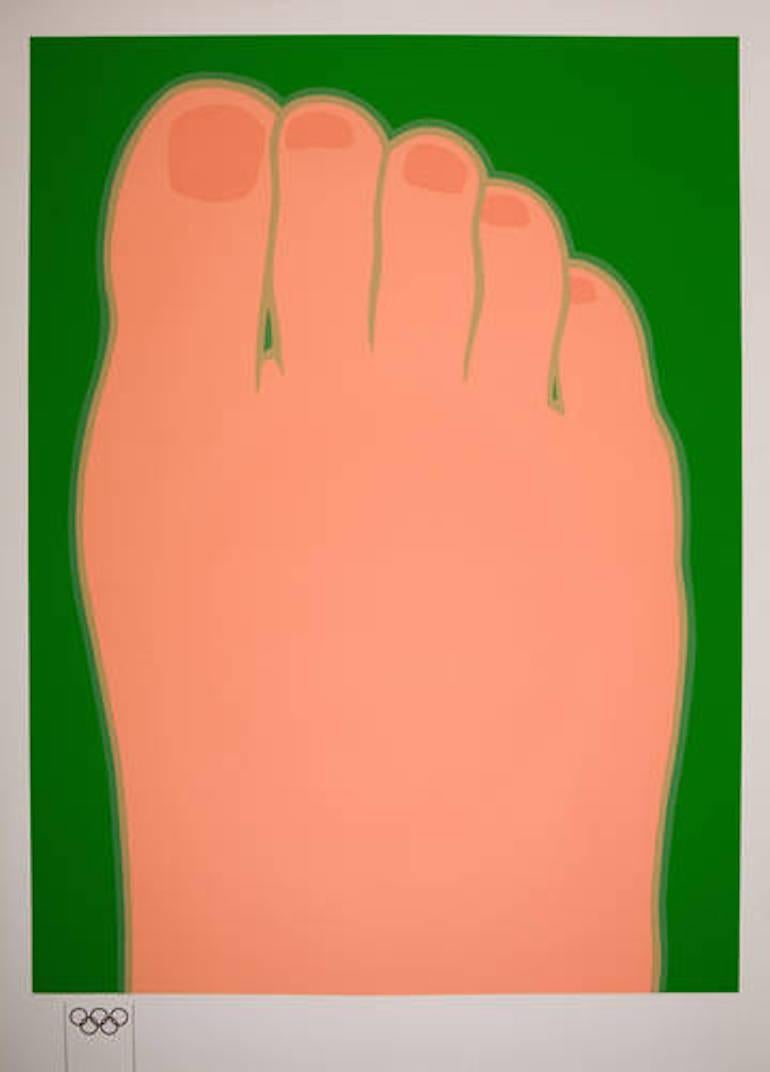 Big foot (1972 Olympic Games, Munchen)