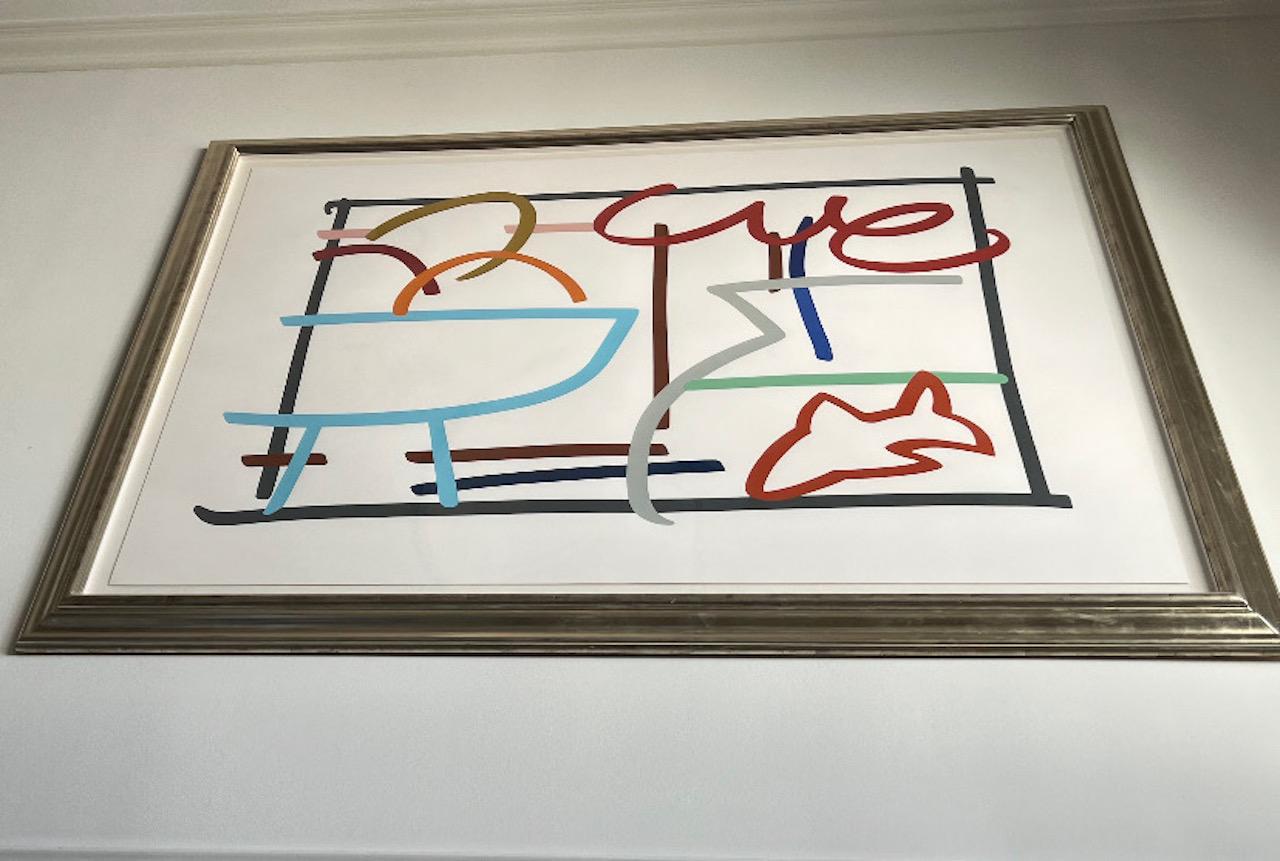 tom wesselmann prints