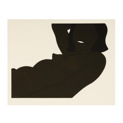 Great American Brown Nude: Cut-Out
