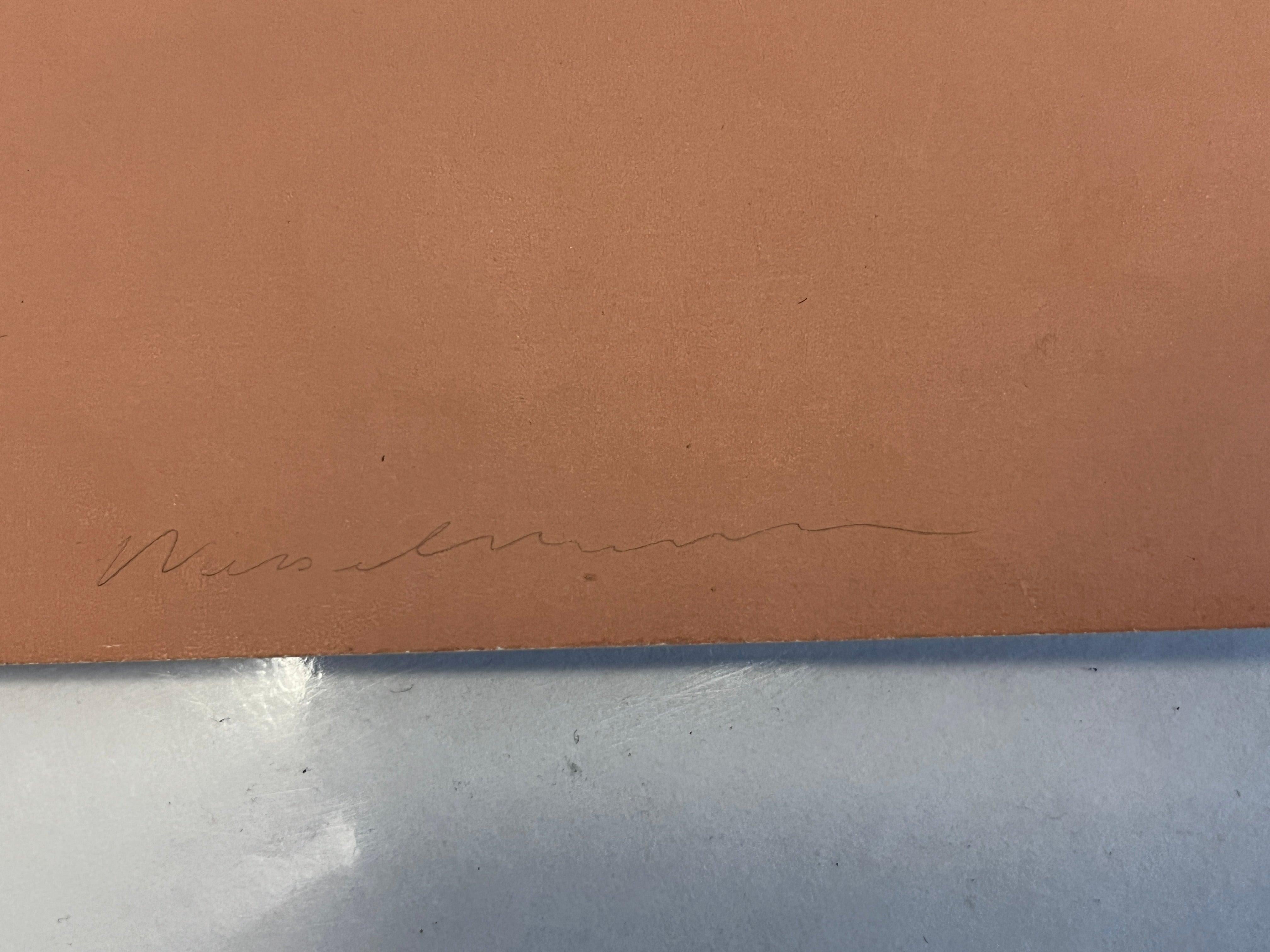 Nackt – Print von Tom Wesselmann