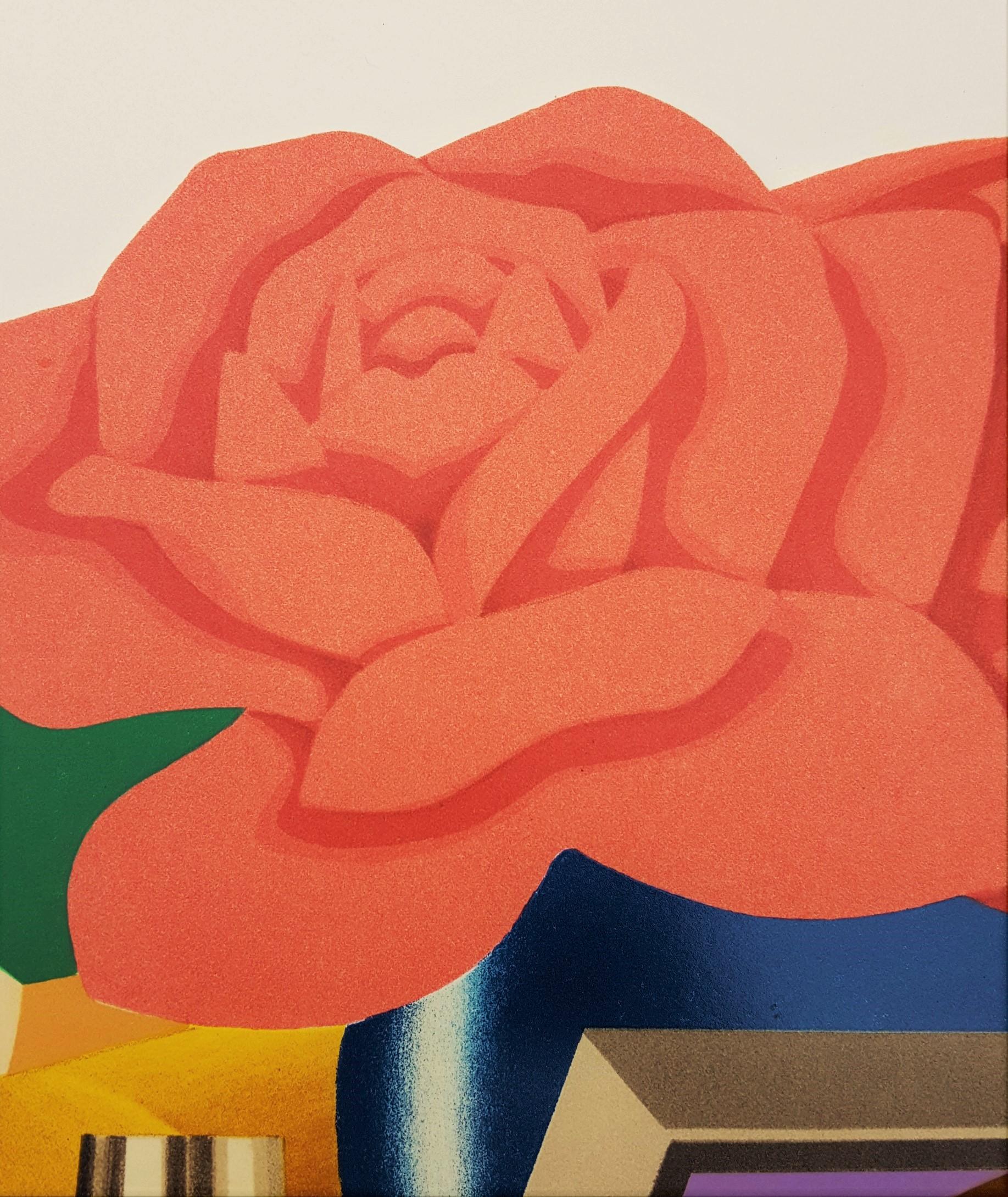 Nude (Lithographie) /// Modern Pop Art Tom Wesselmann Figurative Woman Lady Room en vente 12