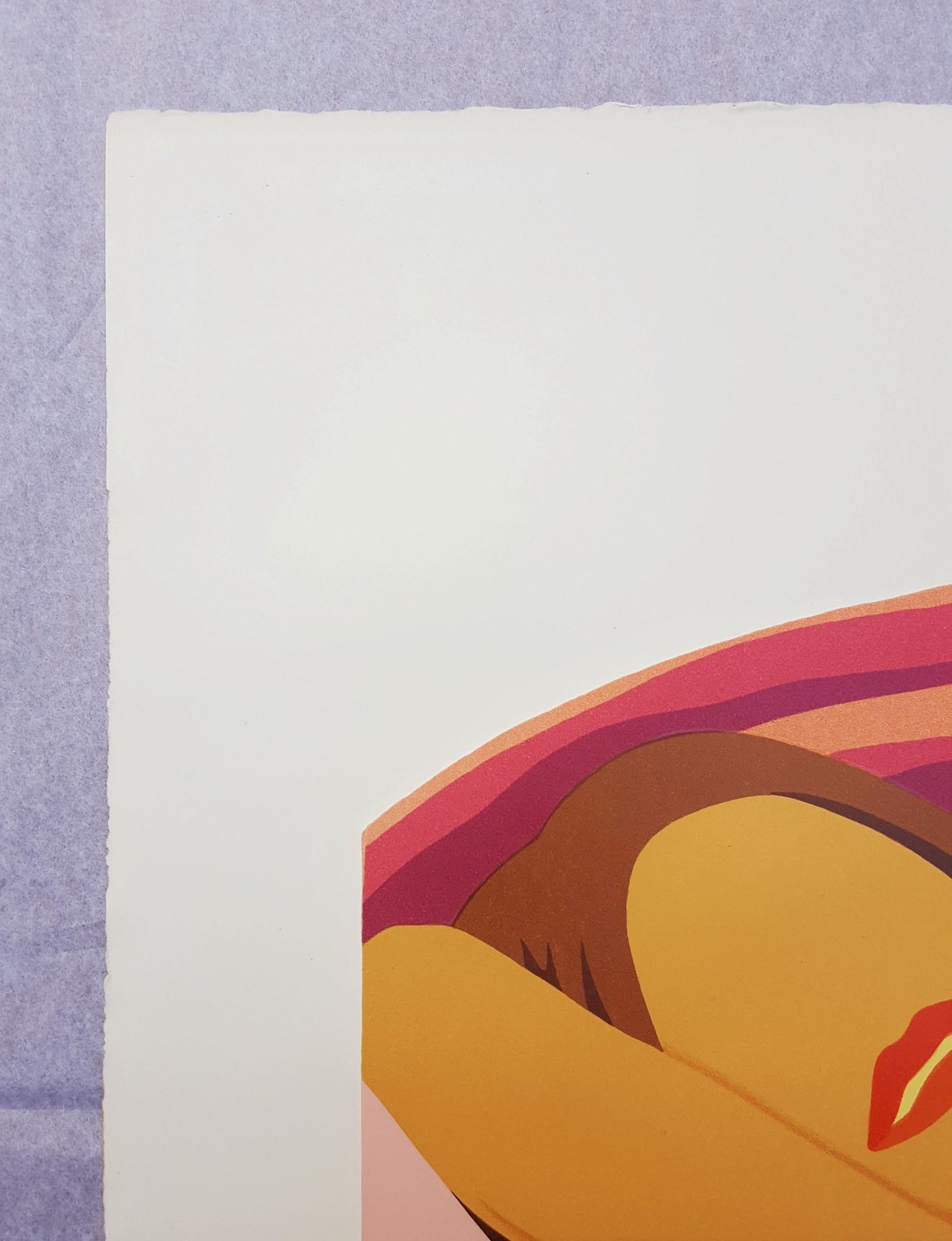 Artist: Tom Wesselmann (American, 1931-2004)
Title: 