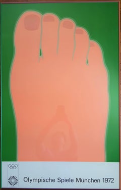 Olympische Spiele München (Foot)