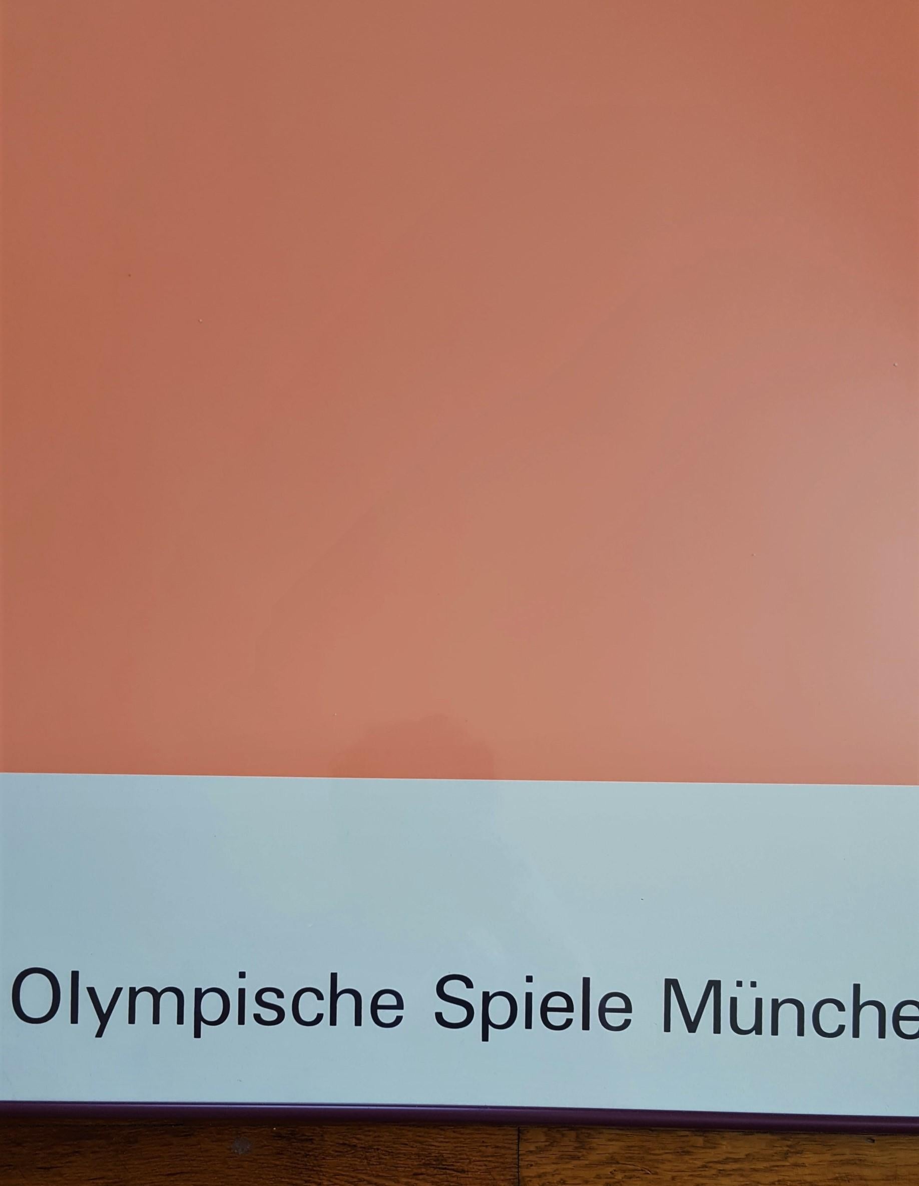 Olympische Spiele München (Foot) 1