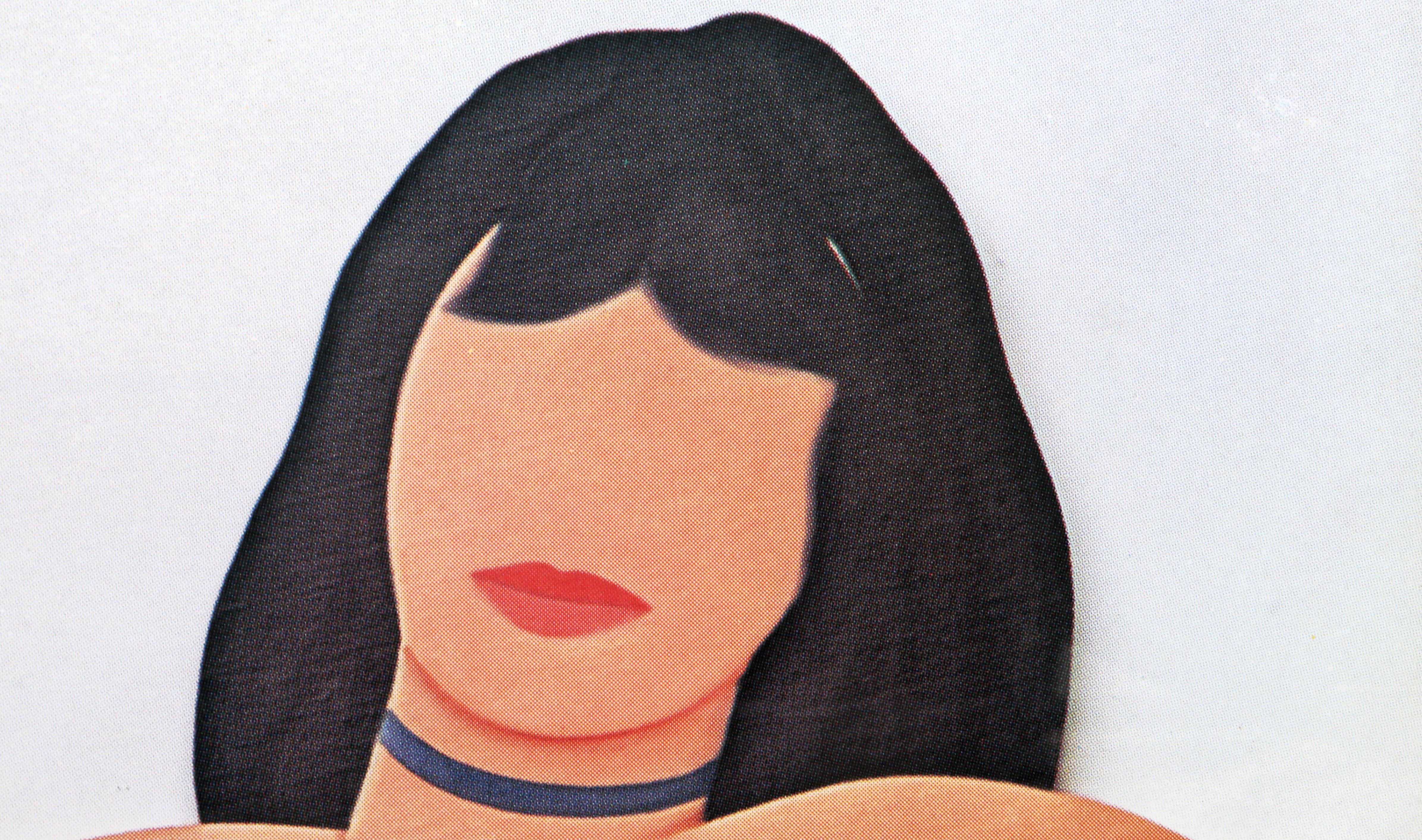 Nu couché en position allongée - Galleria Plura - Print de Tom Wesselmann