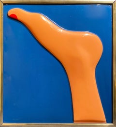 Meereslandschaft (Fuß)