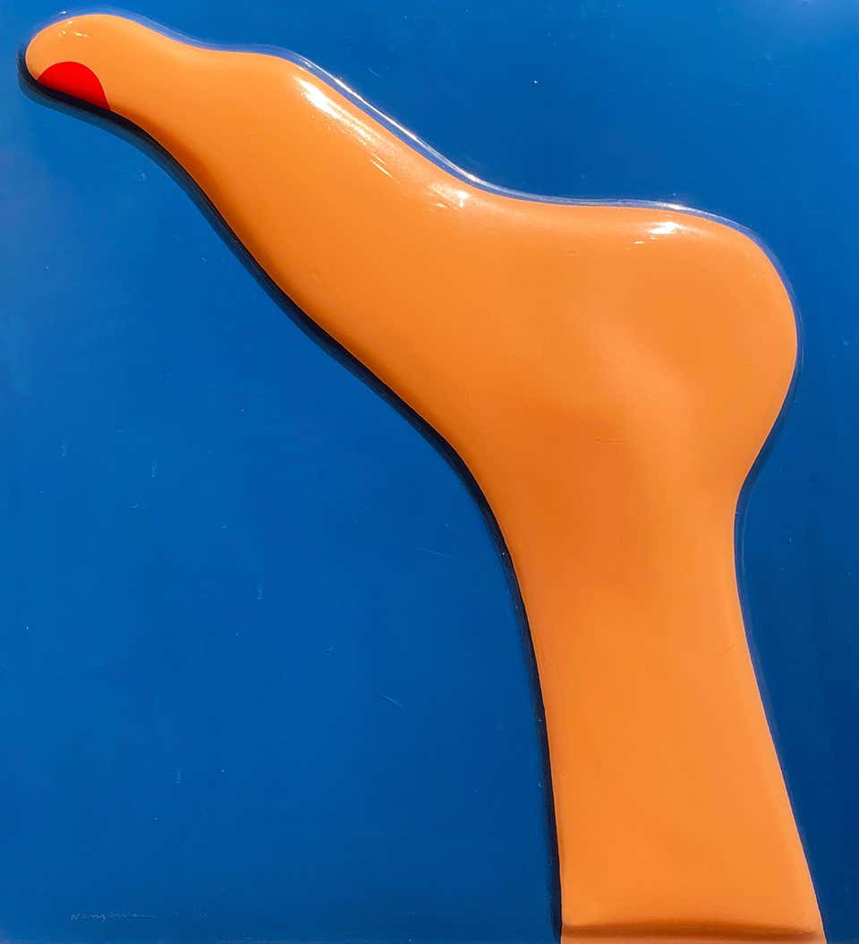 Seascape (Foot)