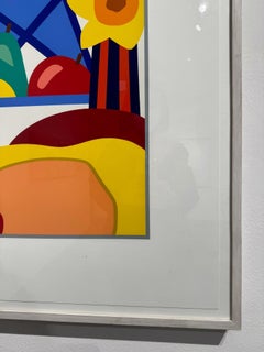 Still Life with Blonde, 1999, Limited edition signed by Tom Wesselmann