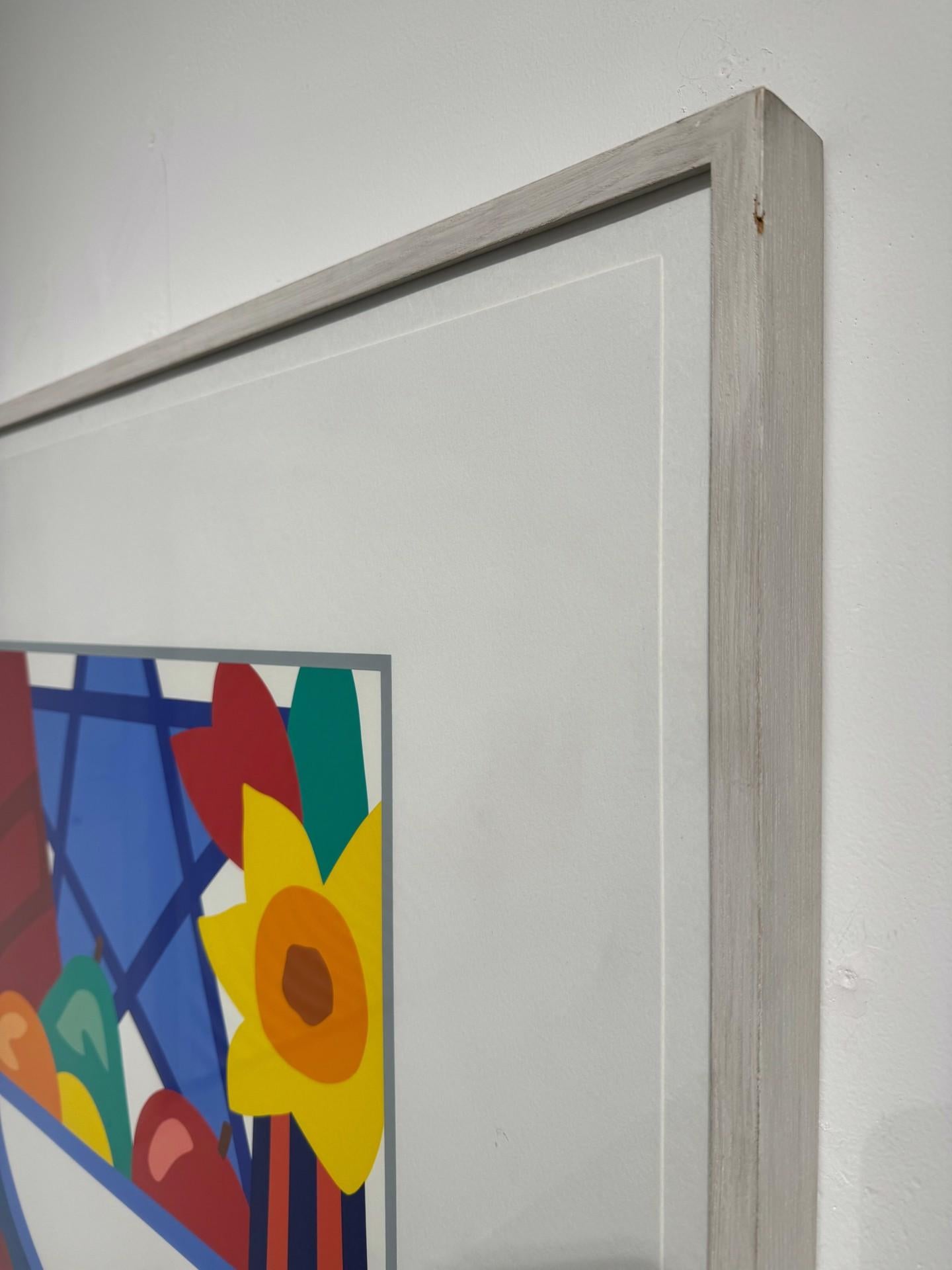 Still Life with Blonde, 1999, Limited edition signed by Tom Wesselmann For Sale 3