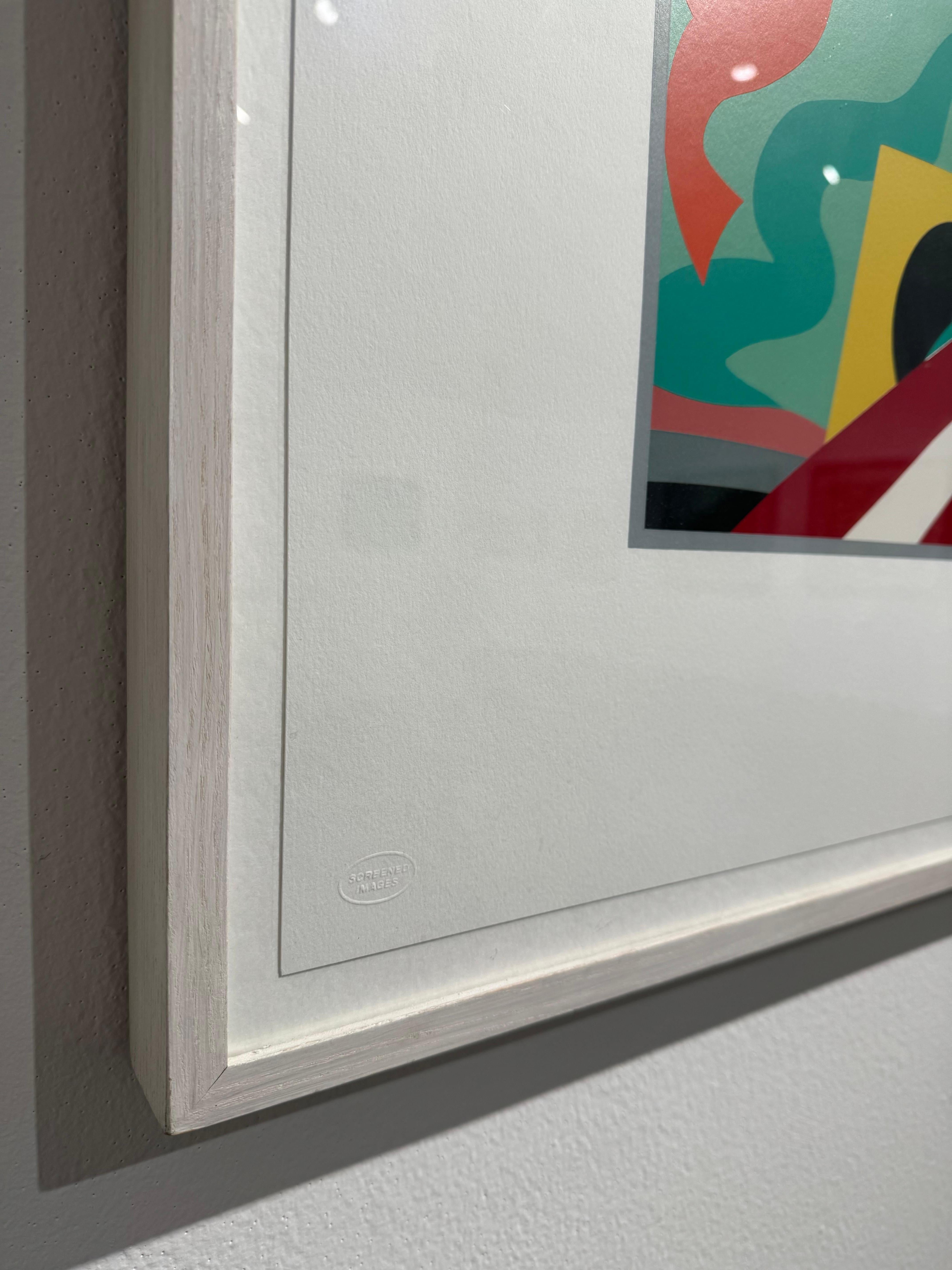 Still Life with Blonde, 1999, Limited edition signed by Tom Wesselmann For Sale 6