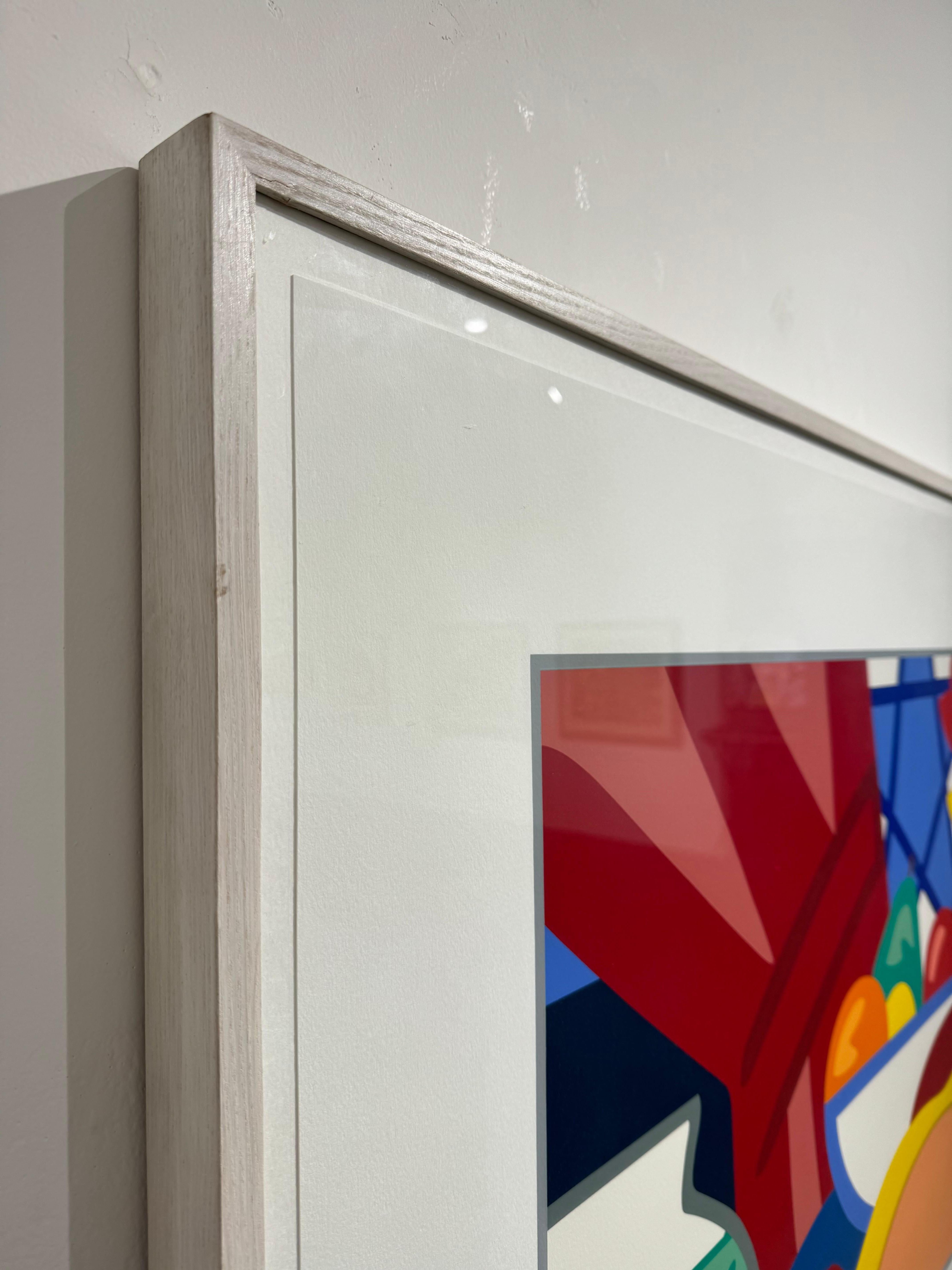 Still Life with Blonde, 1999, Limited edition signed by Tom Wesselmann For Sale 7