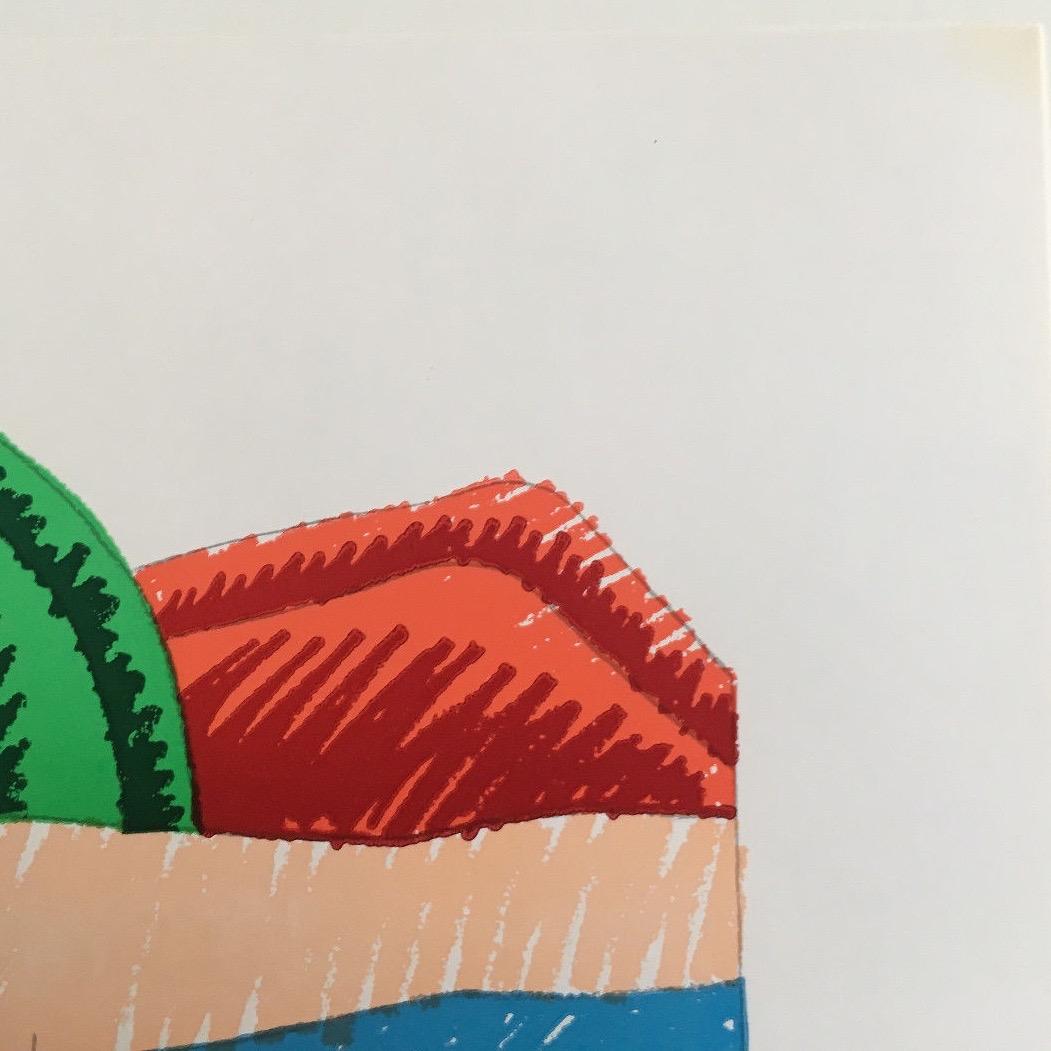 Tom Wesselmann 