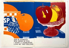 Untitled (from One Cent Life Portfolio)