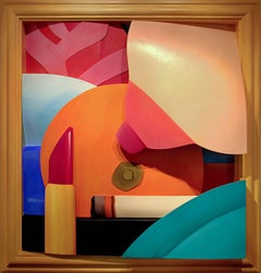 Tom Wesselmann Sculptures