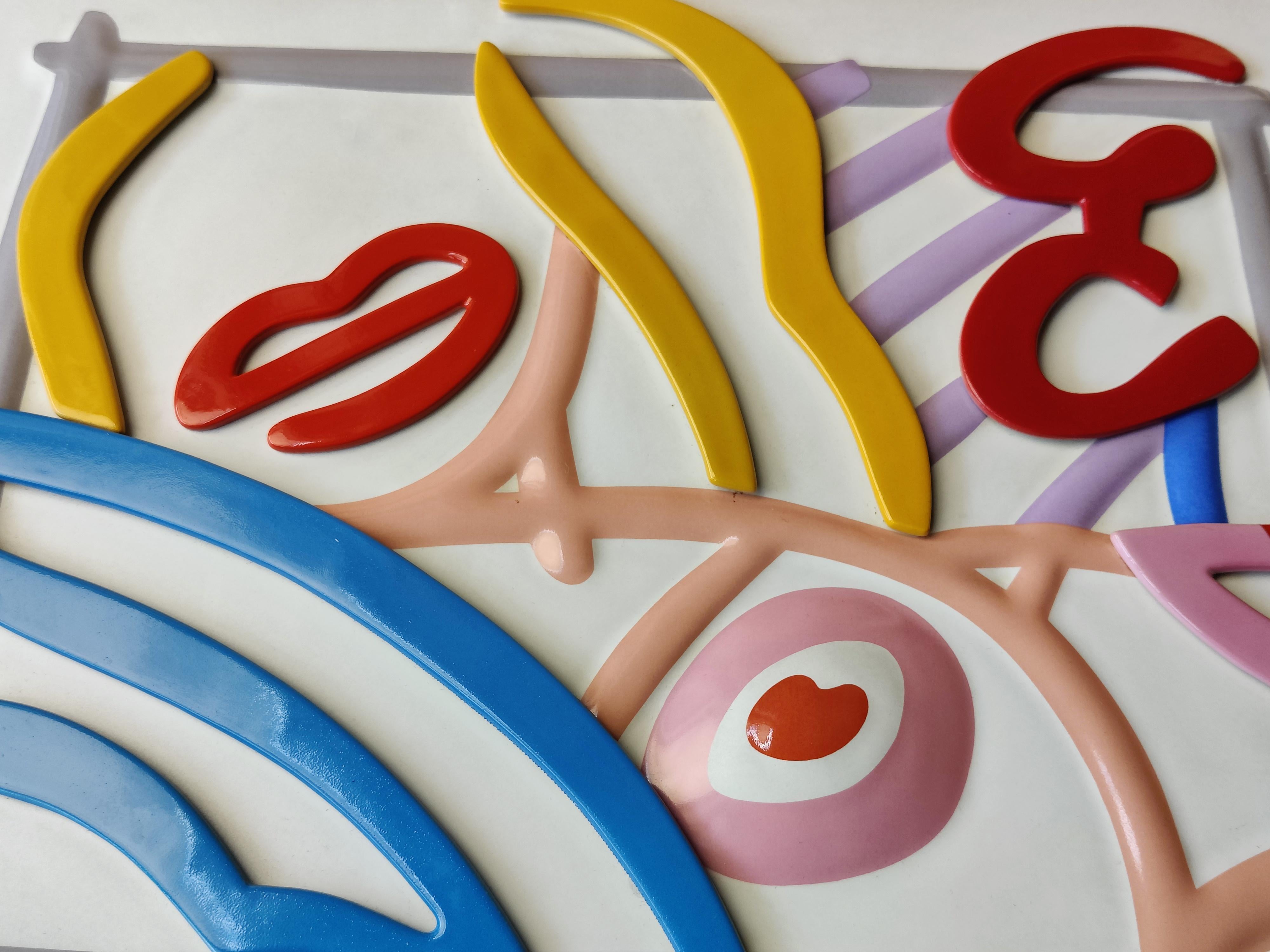 Tom Wesselmann -- Bedroom Blonde For Sale 1
