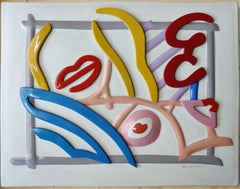 Tom Wesselmann -- Bionda da camera da letto