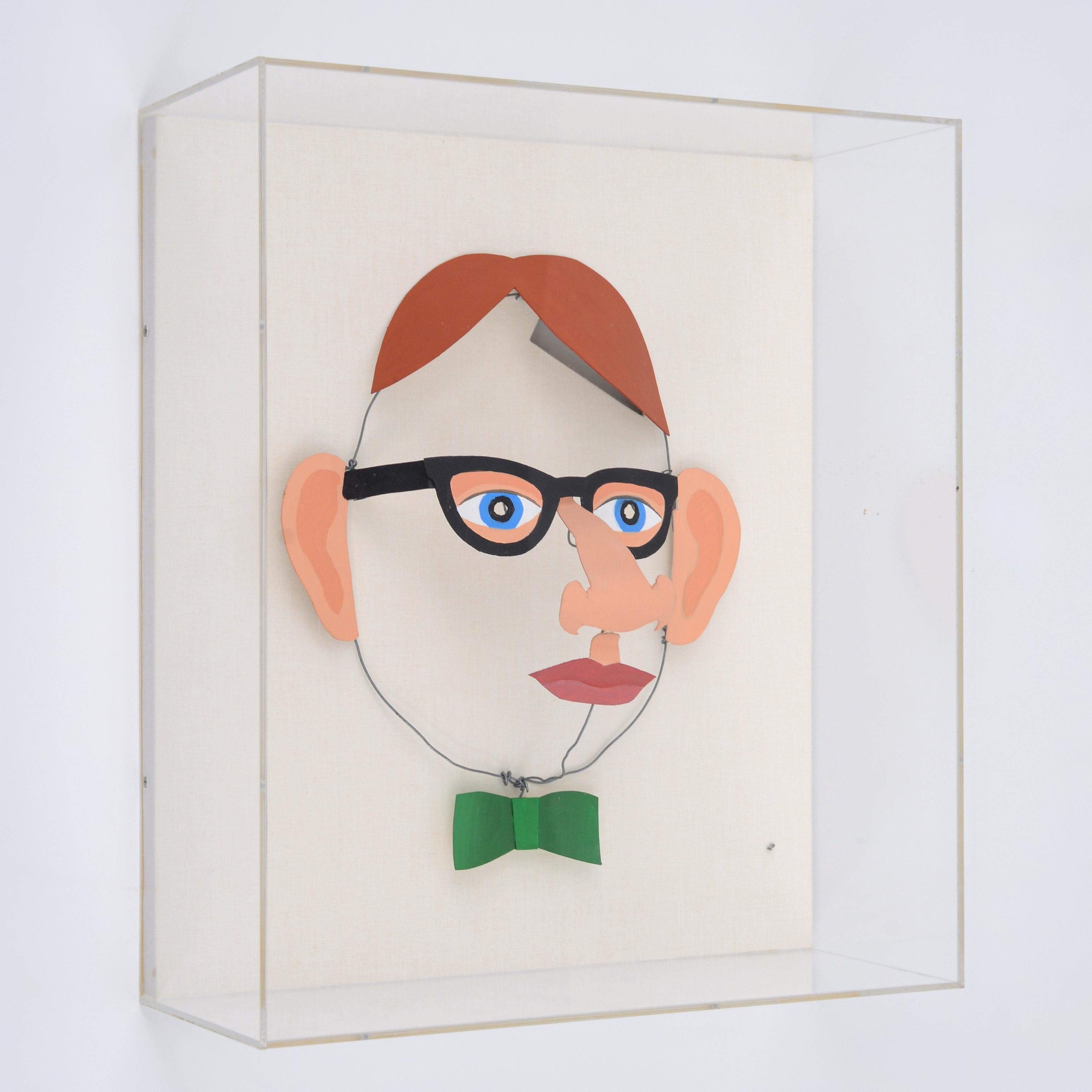 Tom Wesselmann Bildhauerei im Angebot 1