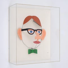 Tom Wesselmann Bildhauerei