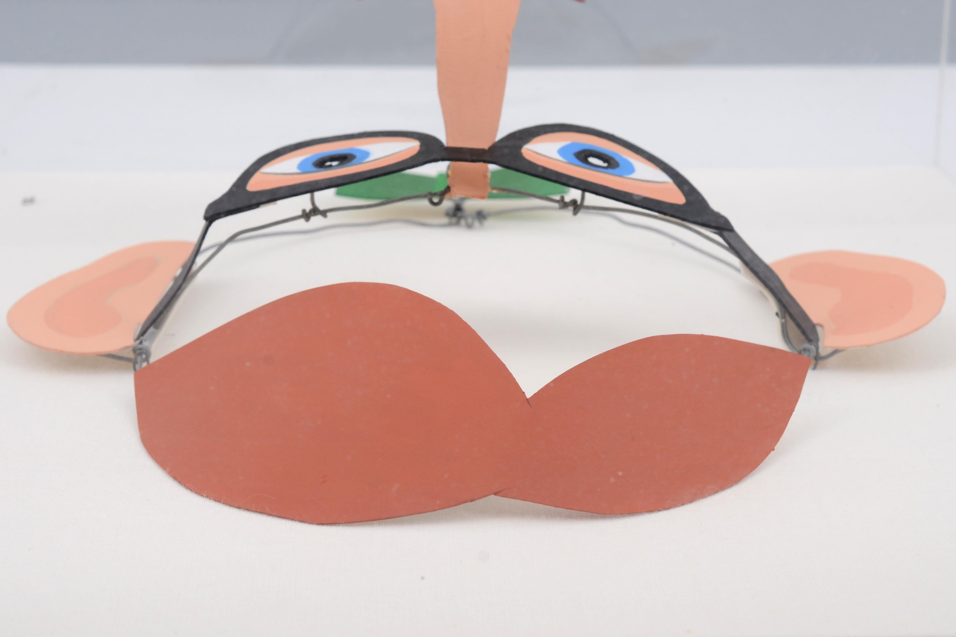 Tom Wesselmann Bildhauerei im Angebot 2