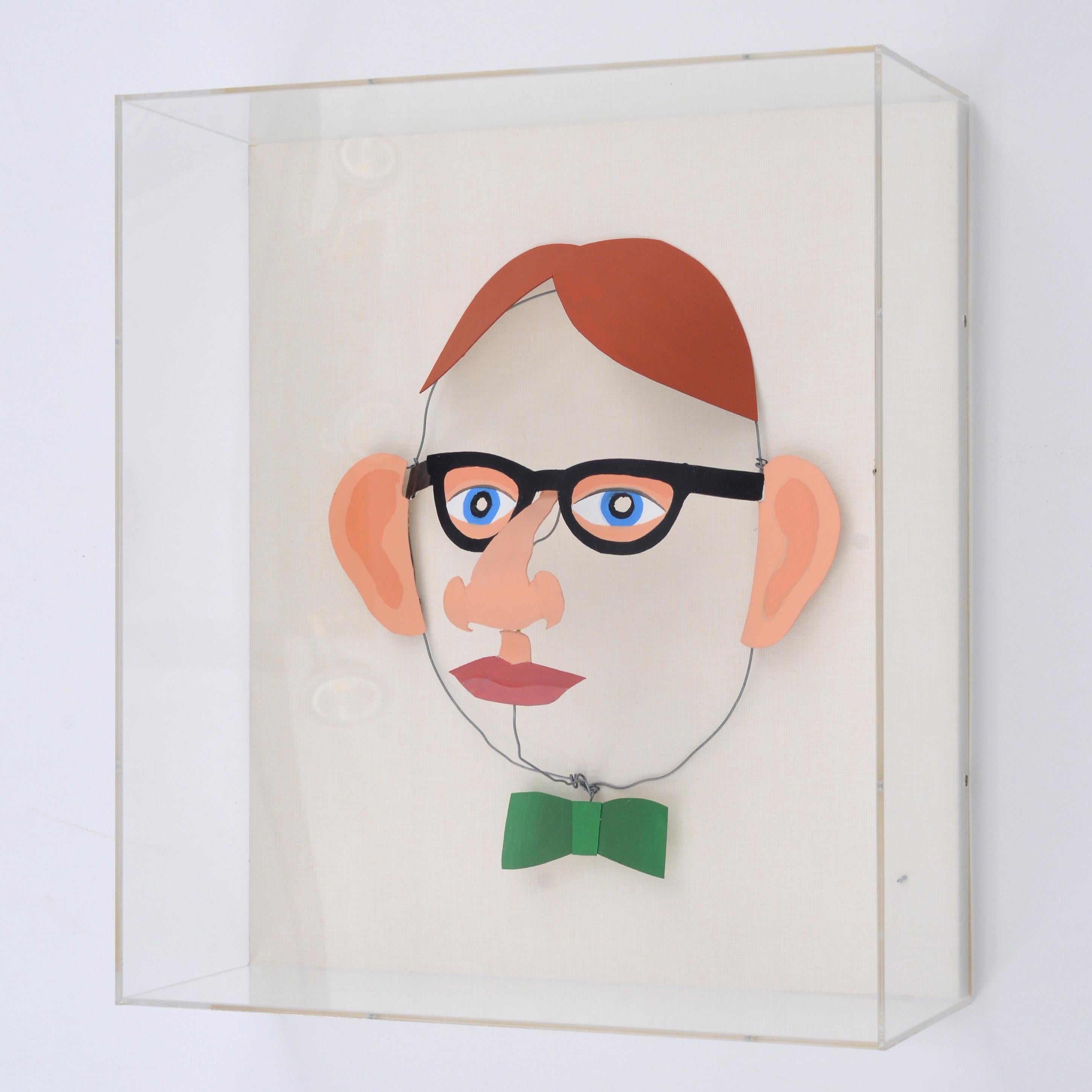 Tom Wesselmann Bildhauerei im Angebot 4