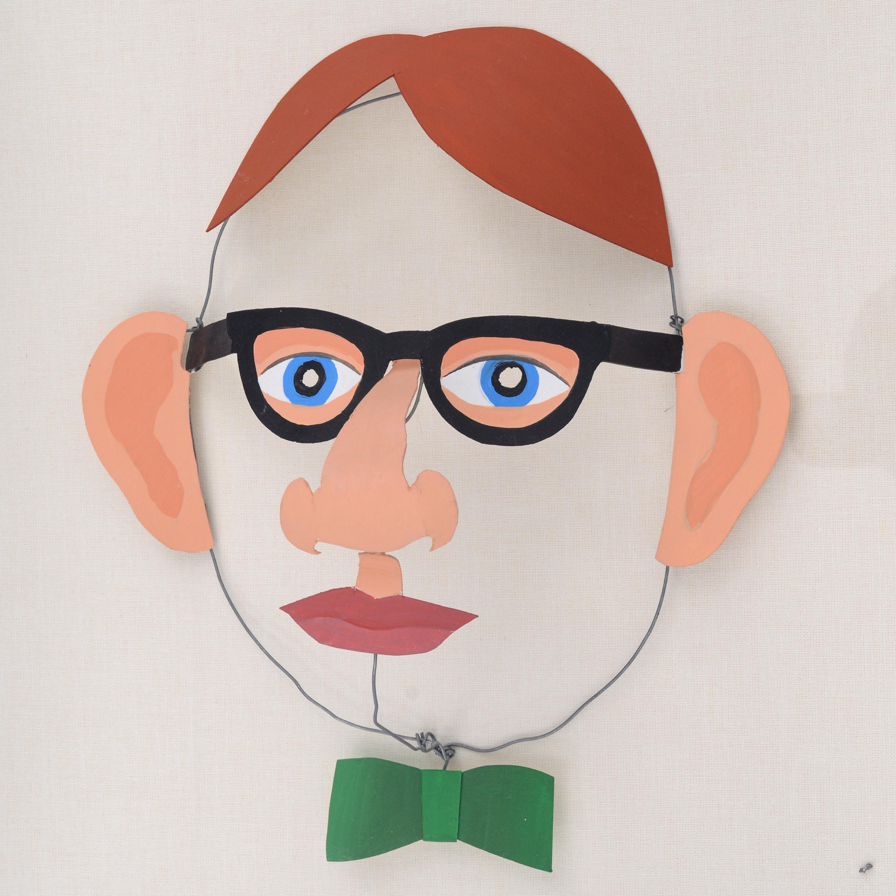 Tom Wesselmann Bildhauerei im Angebot 5