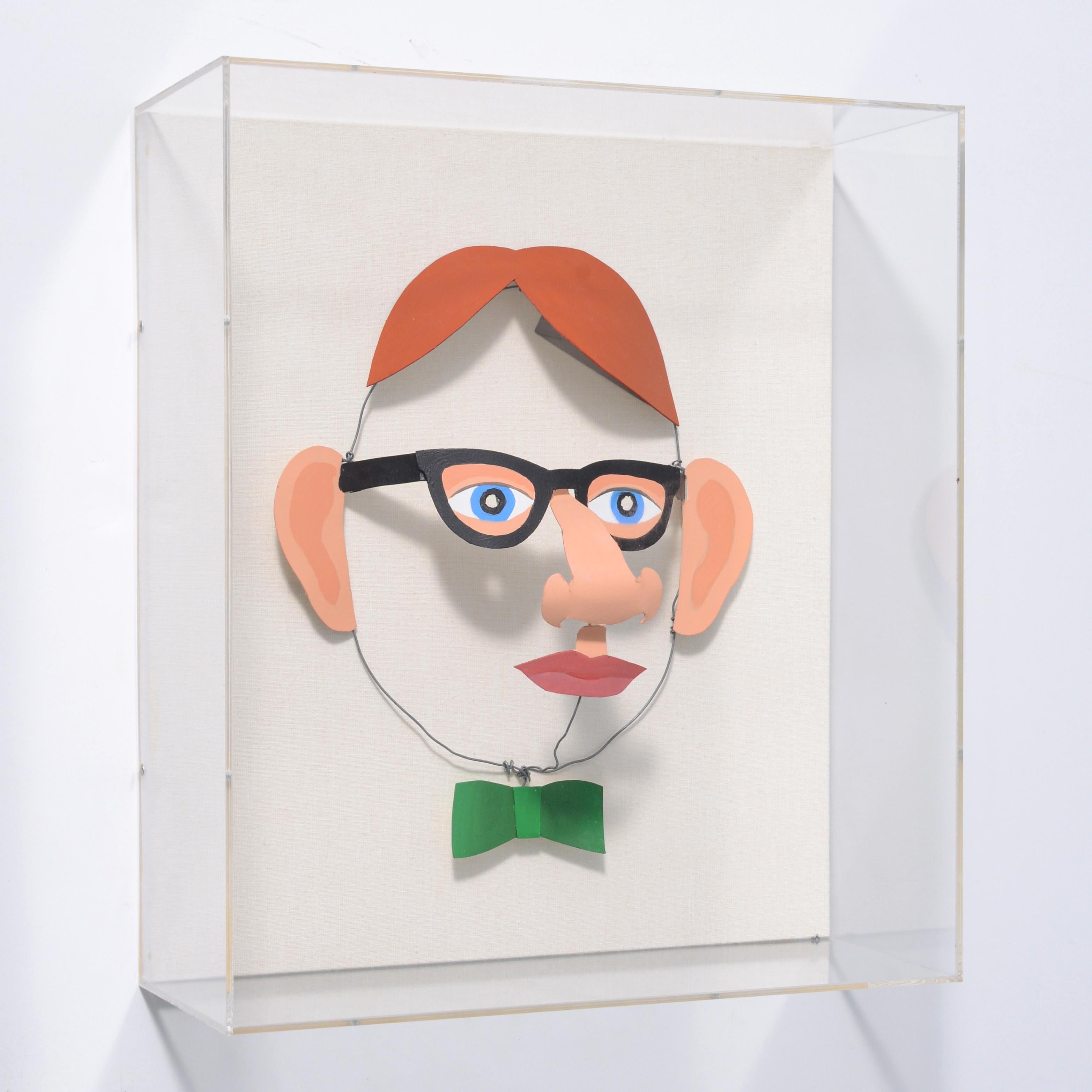 Tom Wesselmann Bildhauerei im Angebot 6
