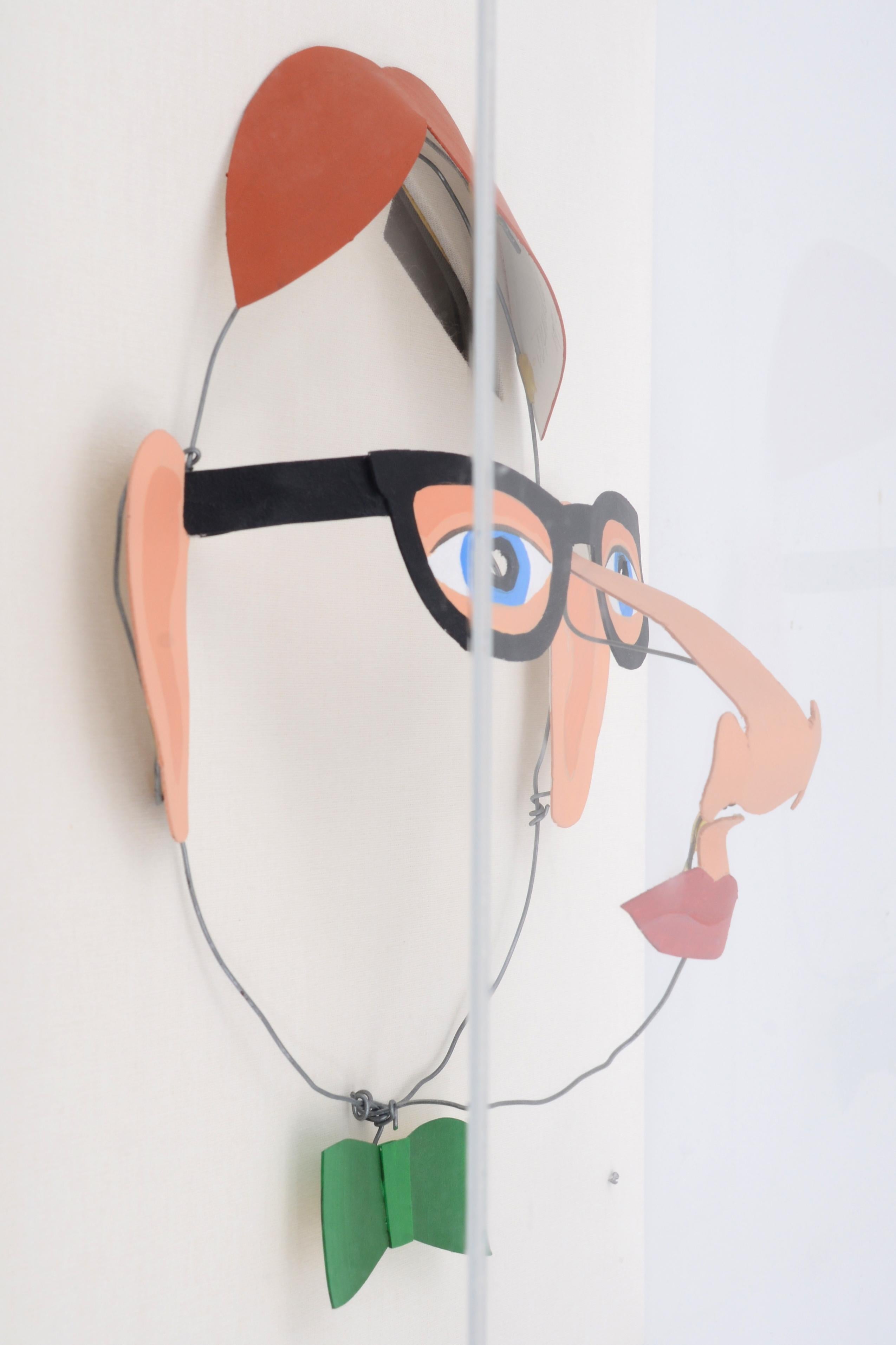 Tom Wesselmann Bildhauerei im Angebot 7