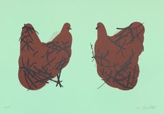 Deux poulets (6/20)