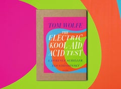 Tom Wolfe: „Elektrischer Kool-Aid-Acid Test“