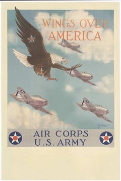 Wings over America Air Corps, US-Armee