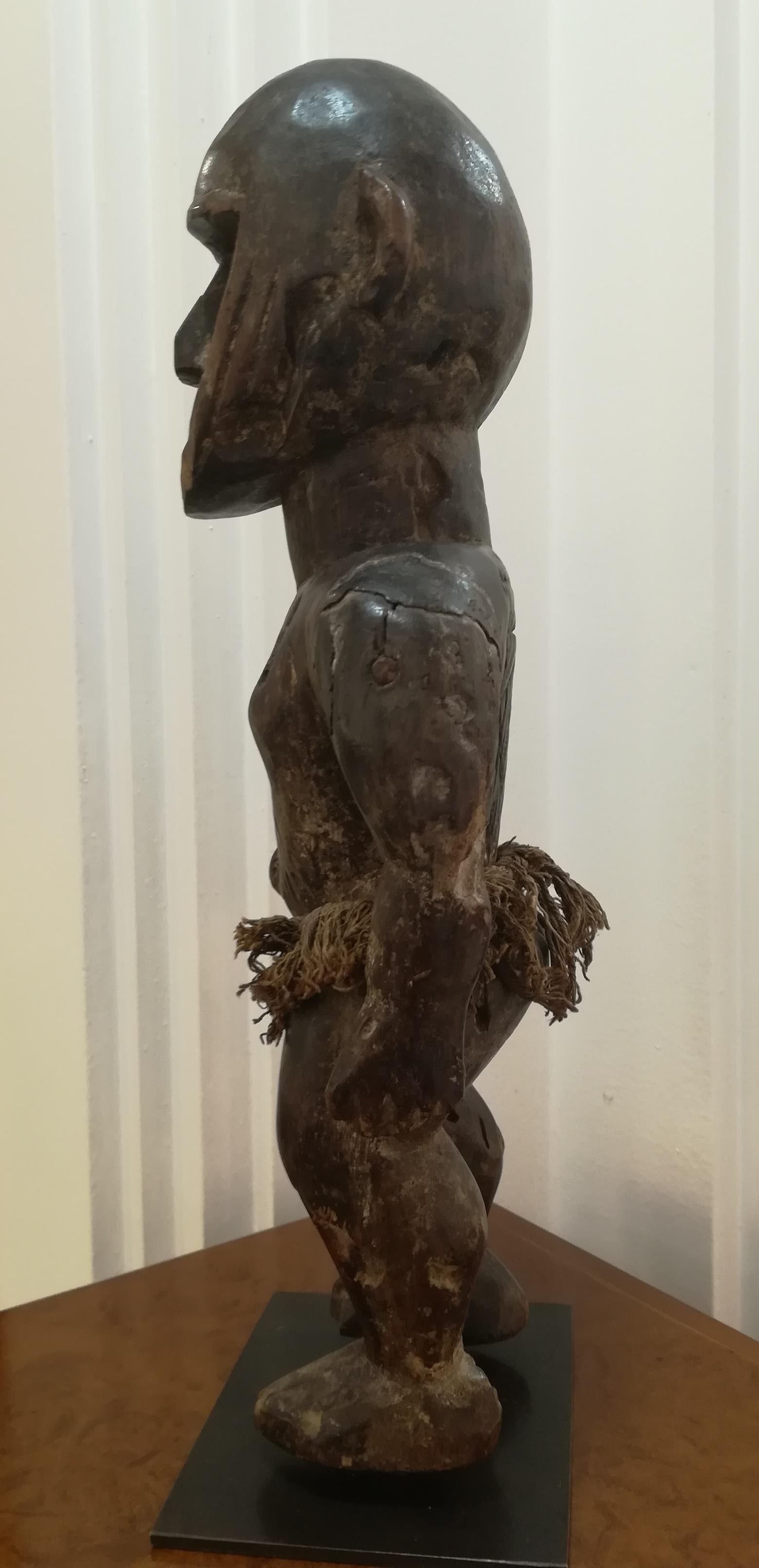 20th Century Toma Sculpture Sierra Leone with Provenance