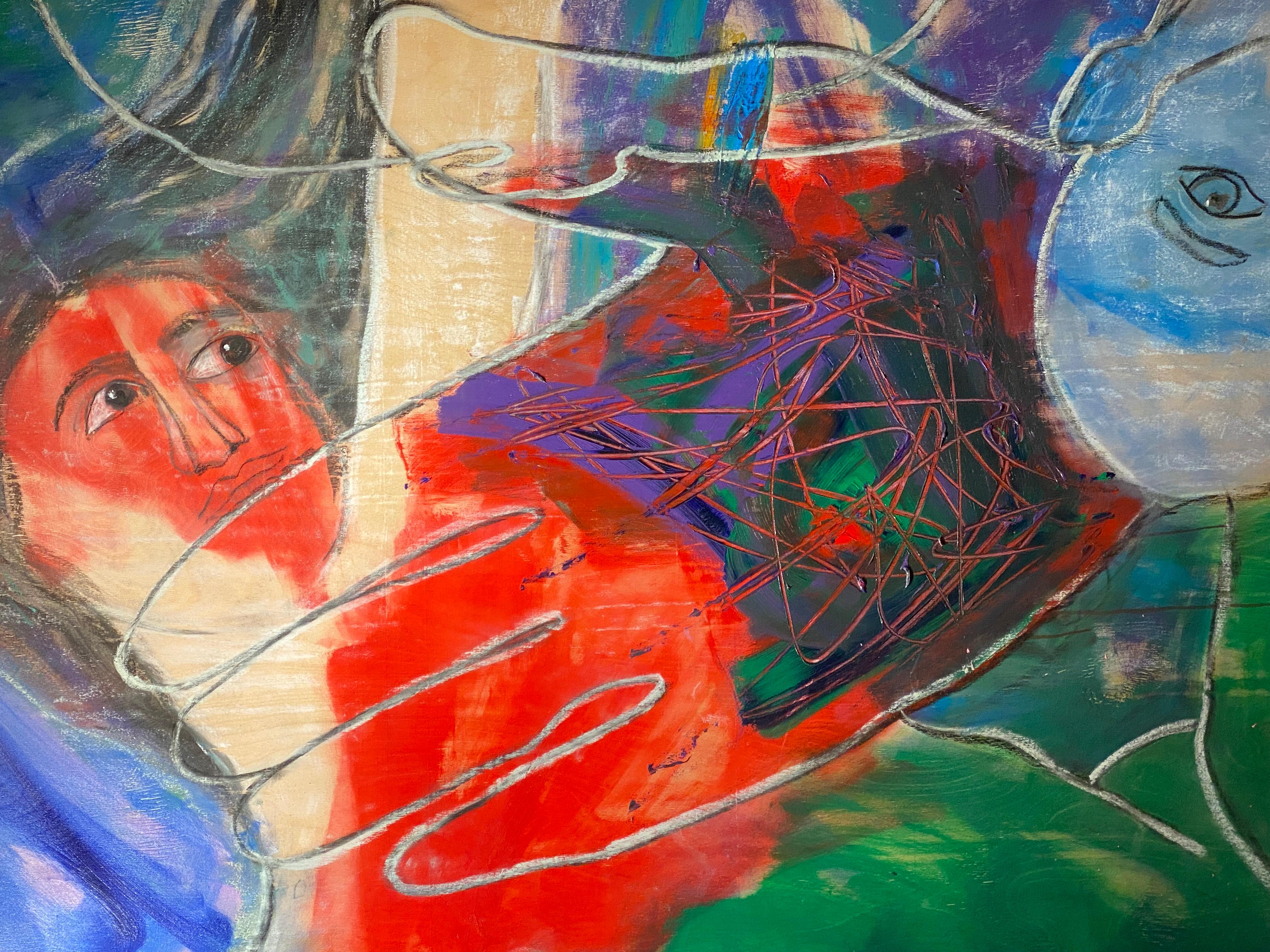 Pittura astratta 