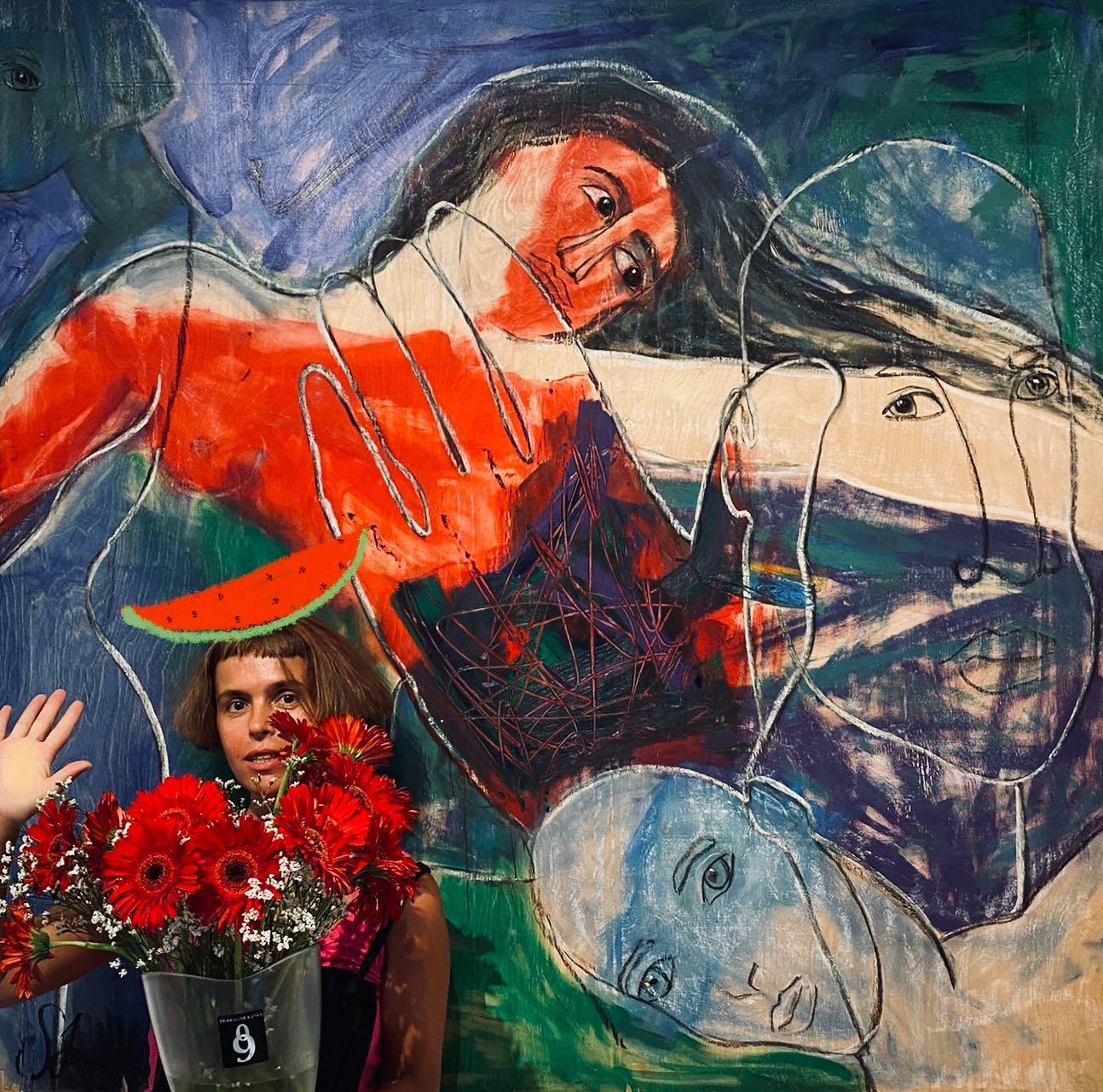 Pittura astratta 