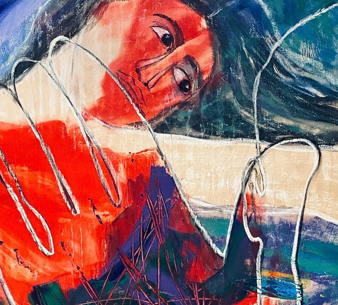 Pittura astratta 