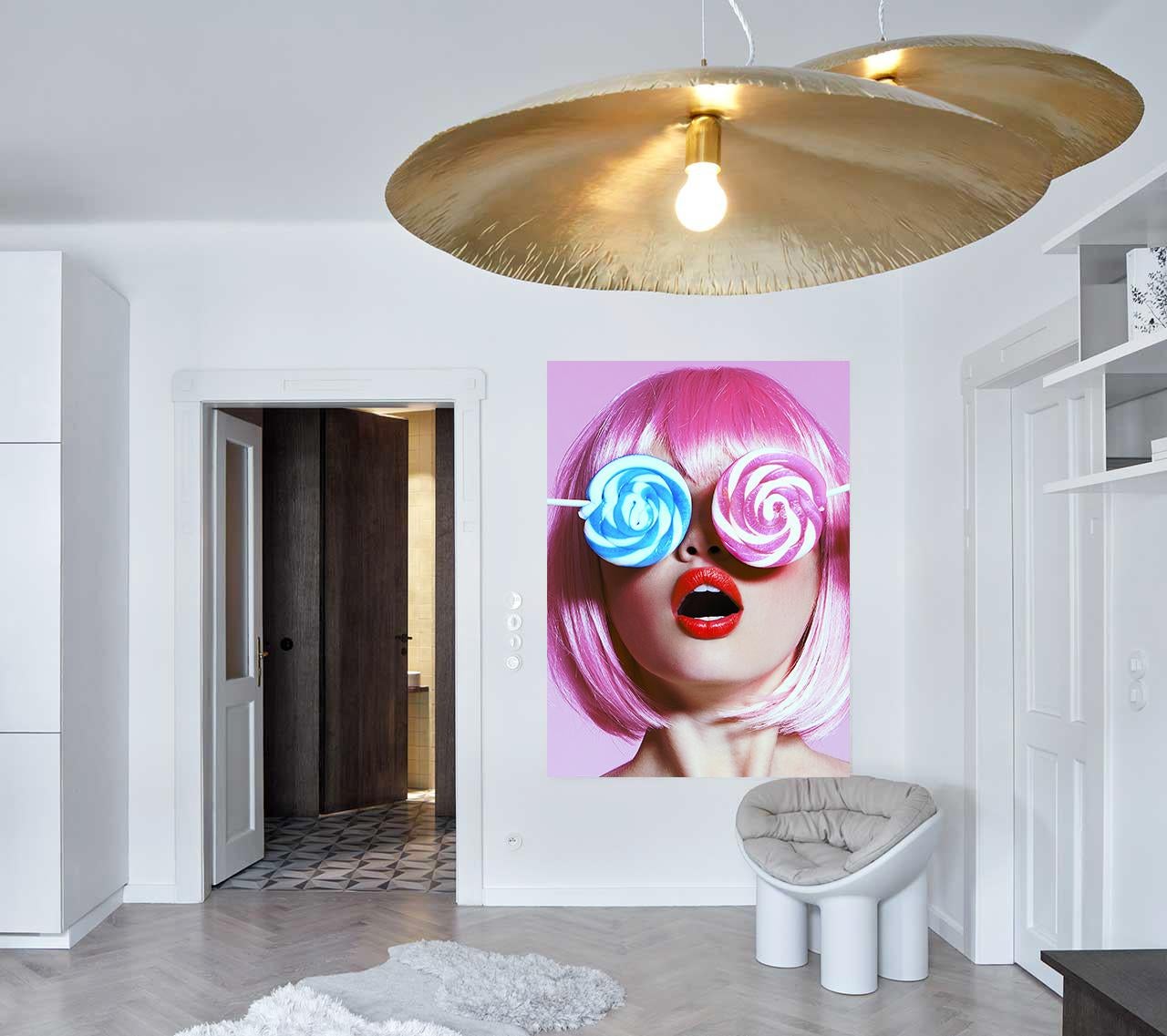 Candy Warhol von TOMAAS im Angebot 1