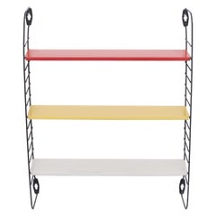 Tomado Metal Wall Rack, Holland, 1958