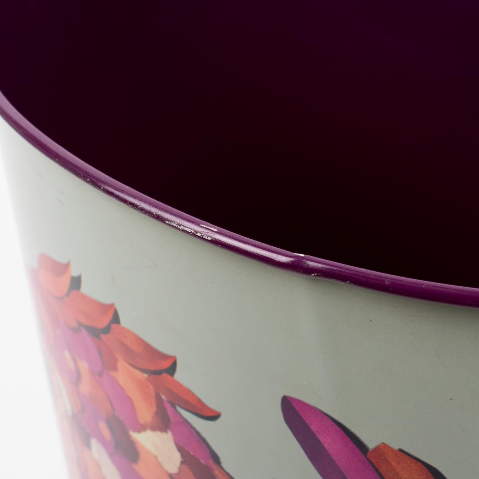 Tomado Modernist Desk Office Papierkorb, um 1960 im Angebot 4