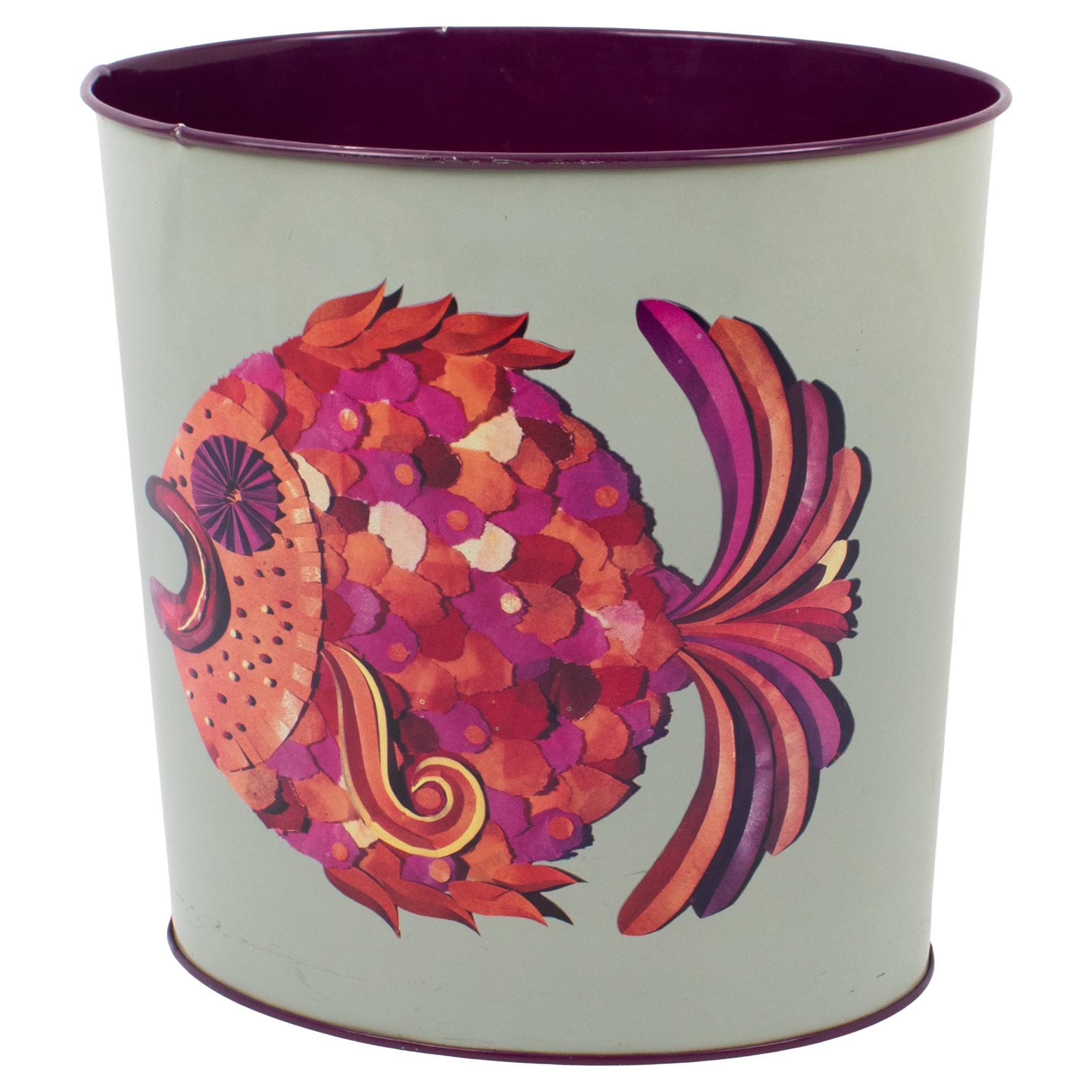 Tomado Modernist Desk Office Papierkorb, um 1960 im Angebot