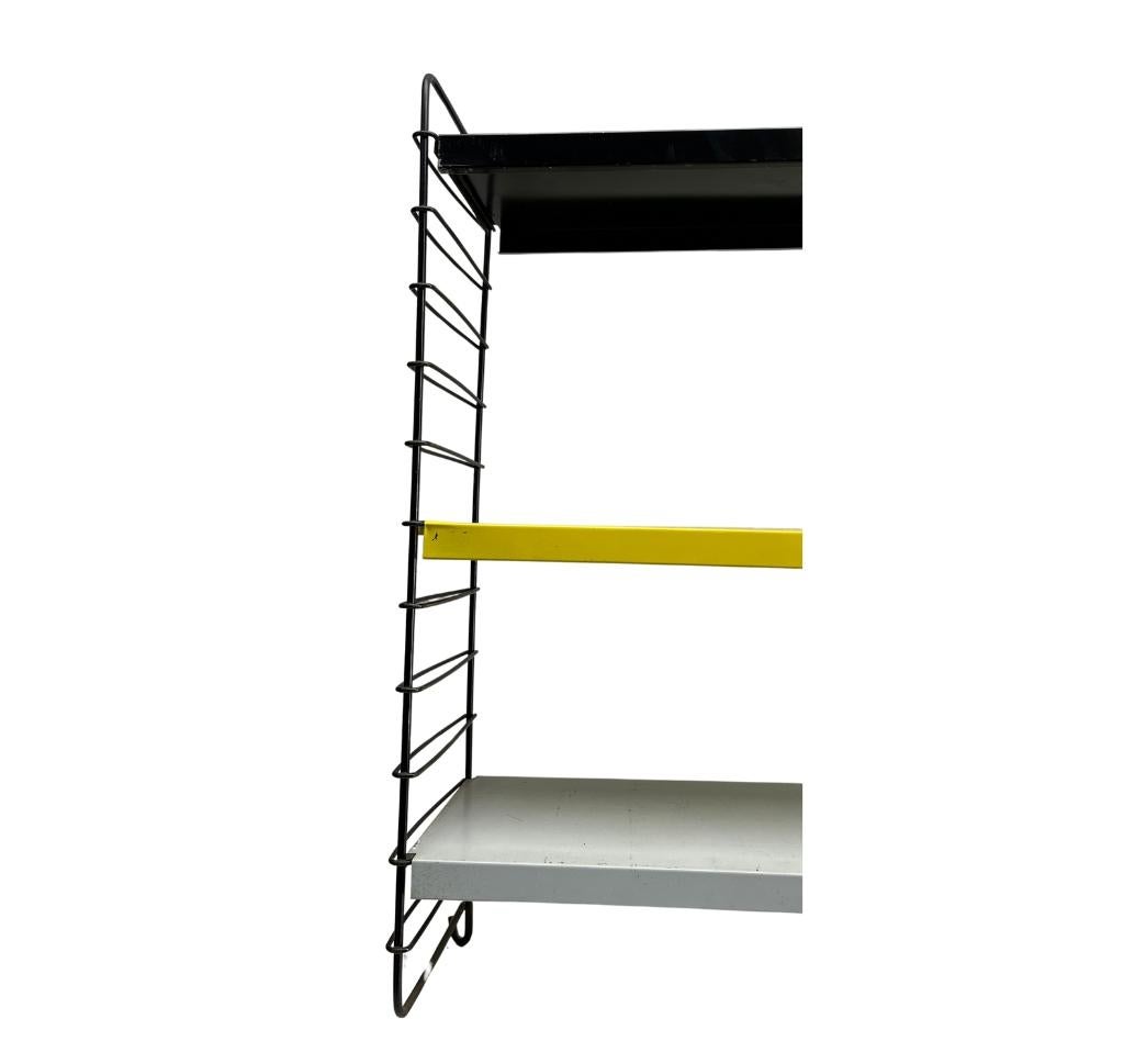 Tomado Shelving System by D. Dekker, Netherlands, 1960s For Sale 1