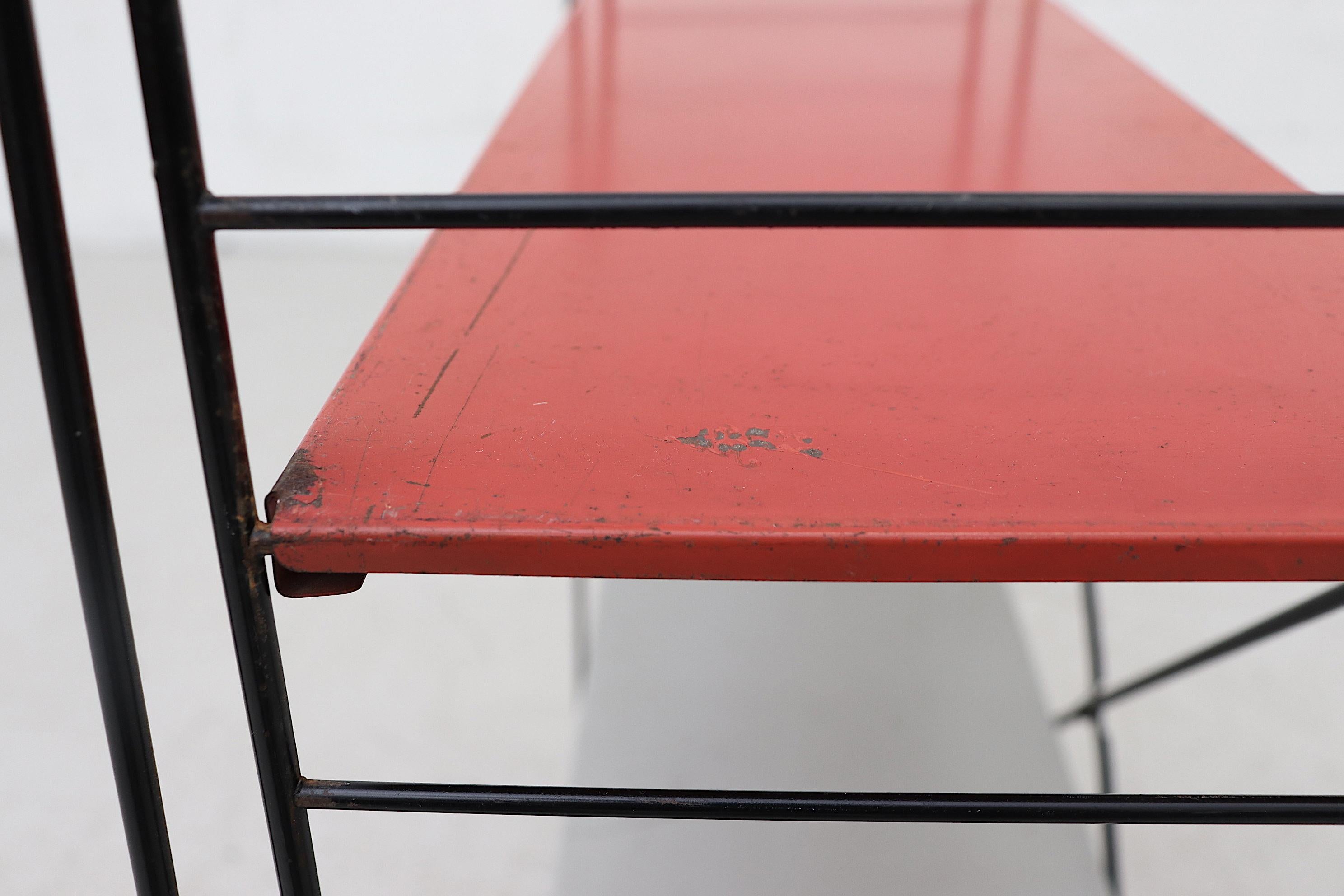 Tomado Single Standing Industrial Book Shelf 2