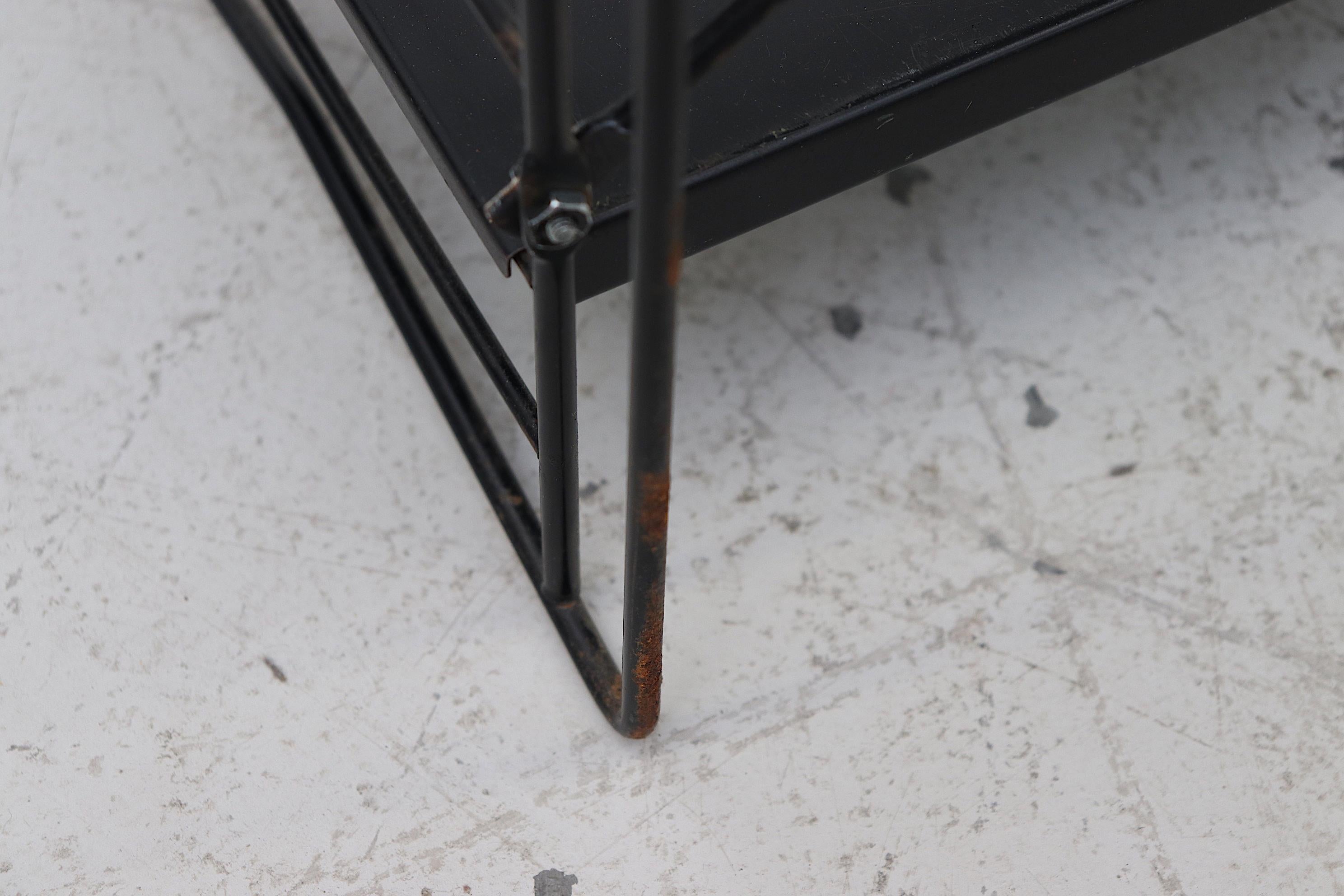 Tomado Single Standing Industrial Book Shelf 6