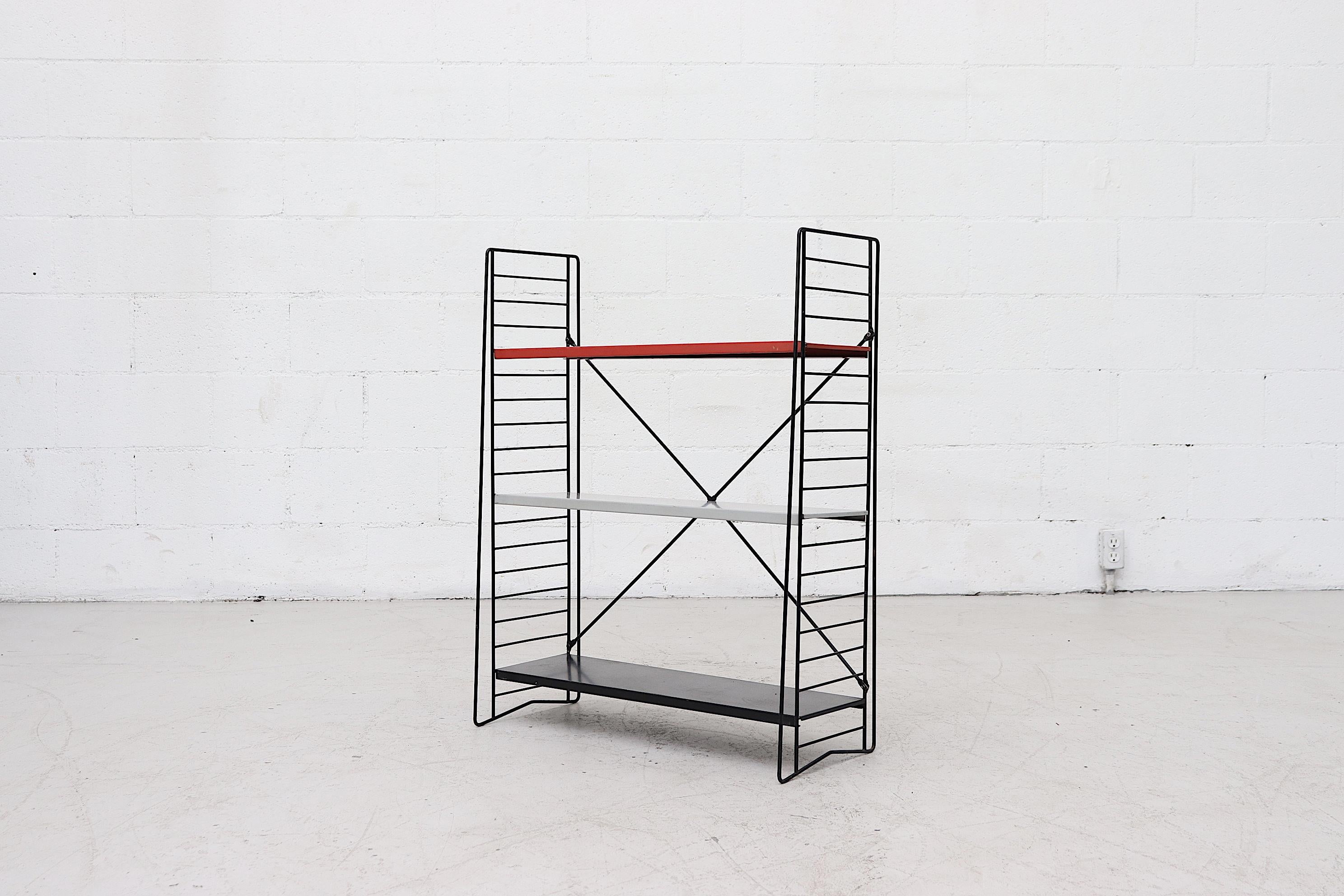 single standing shelf