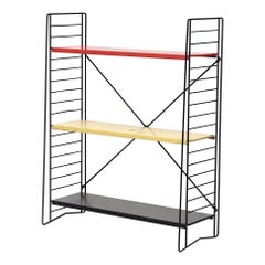 Tomado Single Standing Industrial Book Shelf