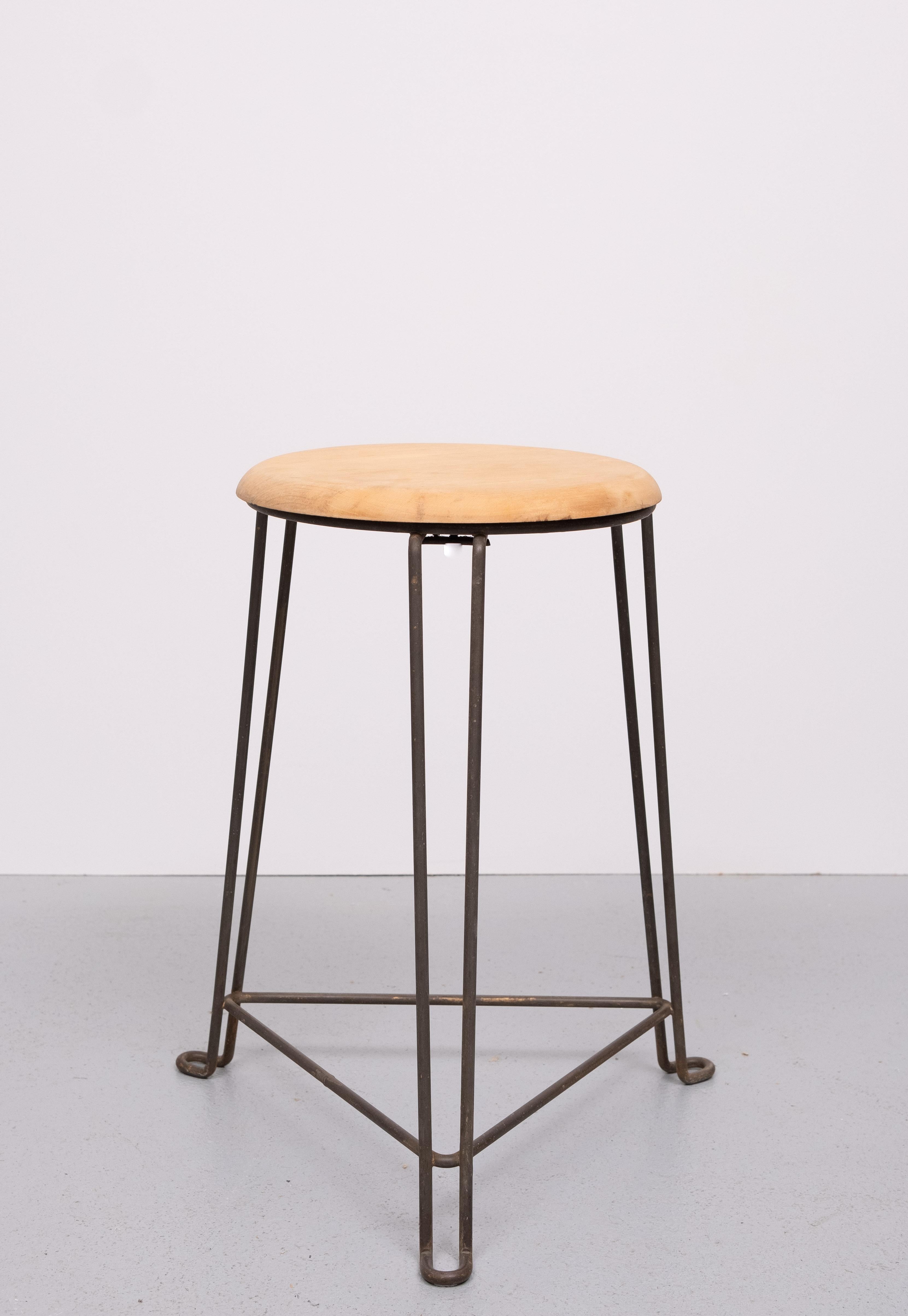 Tomado-Hocker Jan van der Togt 1930er Jahre Holland im Angebot 2