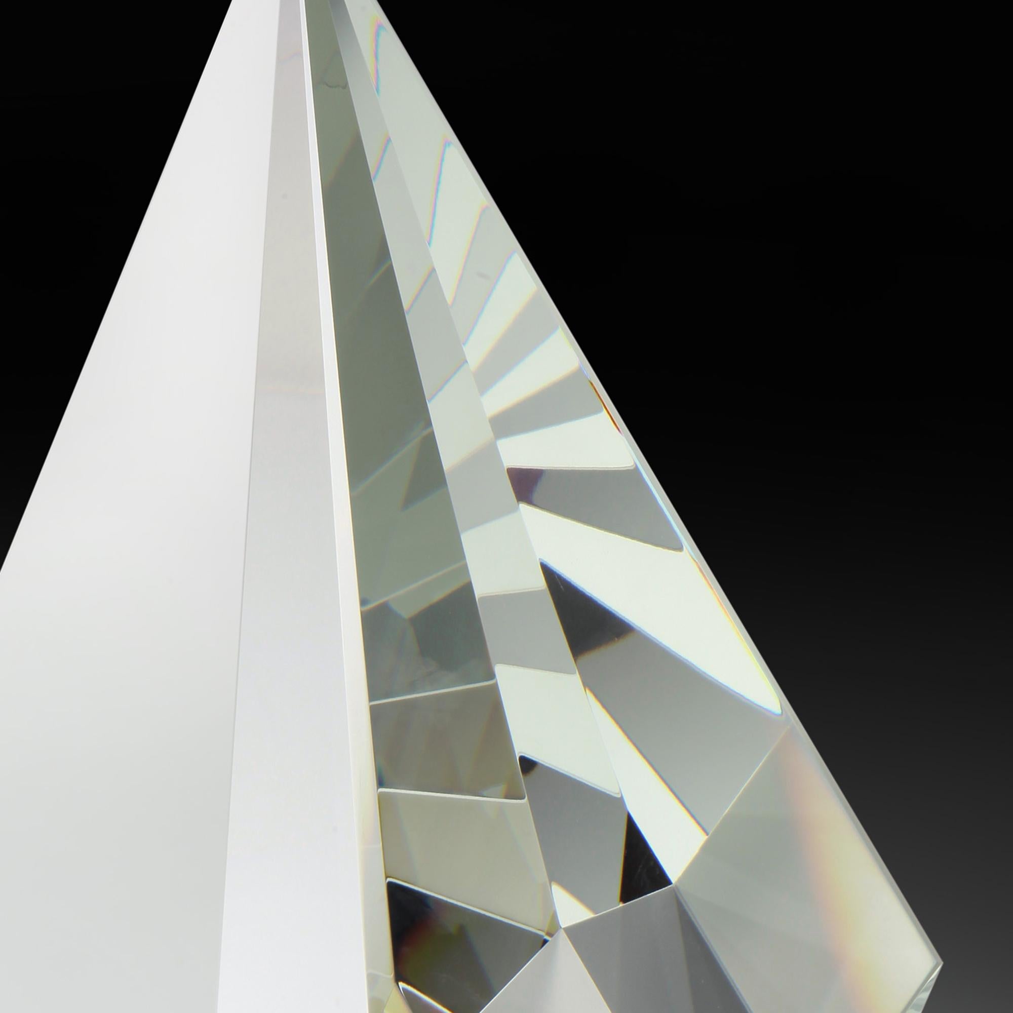 Composición de cristal