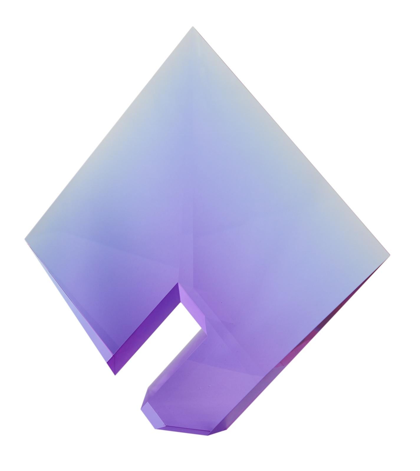 Composición púrpura