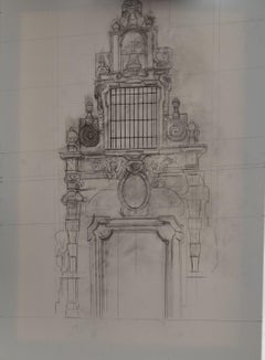 Capilla del Monte de Piedad-Madrid, Pintura, Óleo sobre lienzo
