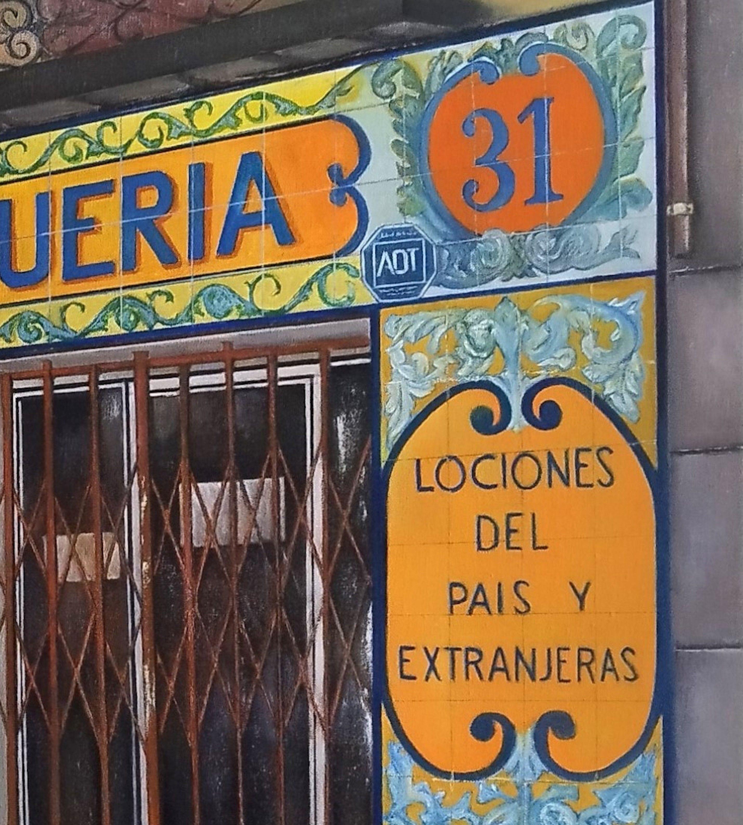 In diesem Werk habe ich die Essenz des alten, historischen und lebendigen Madrids eingefangen, indem ich Acryl- und Öltechniken vermischt habe, um ihm eine reiche und emotionale Textur zu verleihen. Realistische Details im Einklang mit