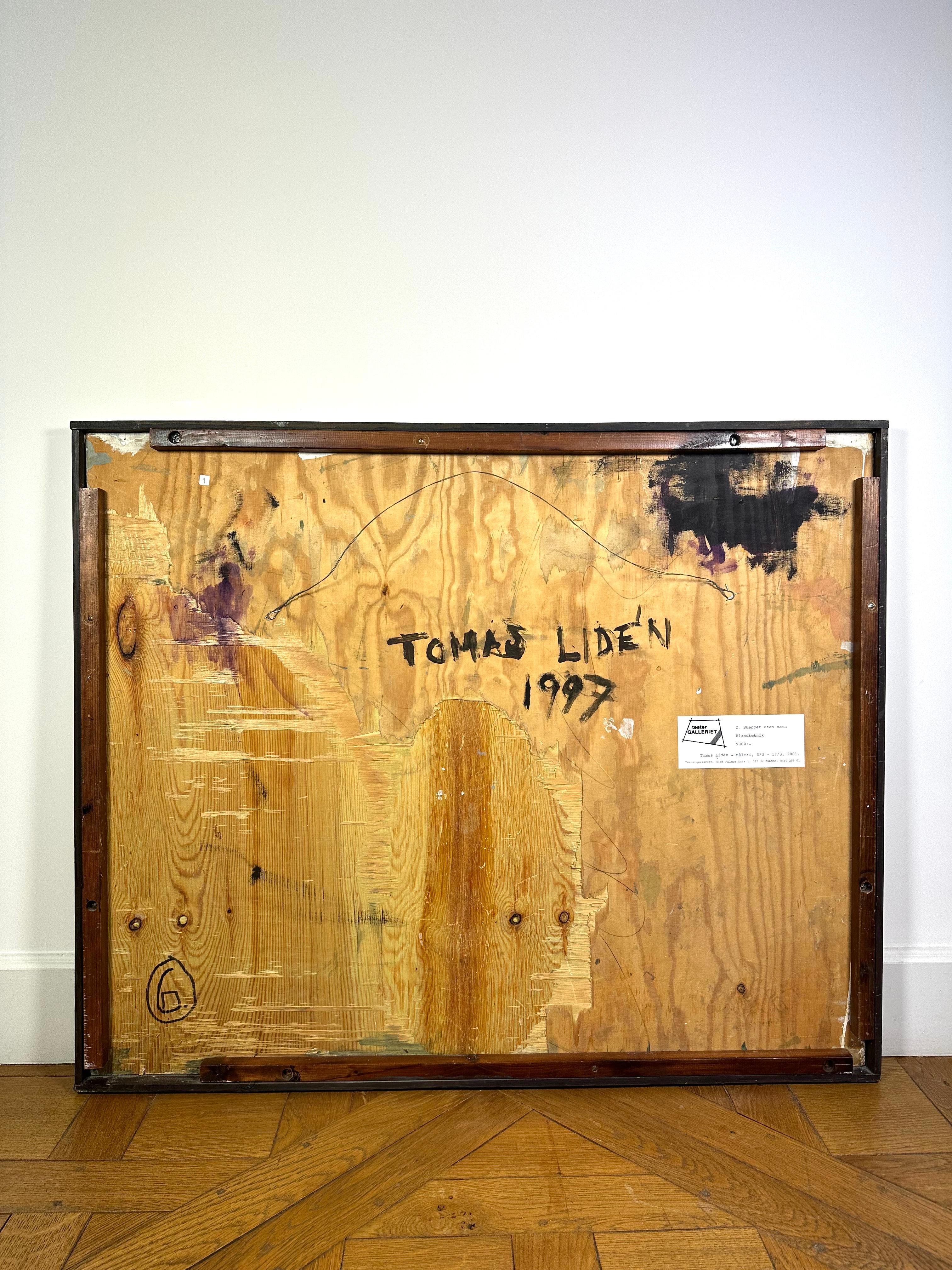 Tomas Lidén, 